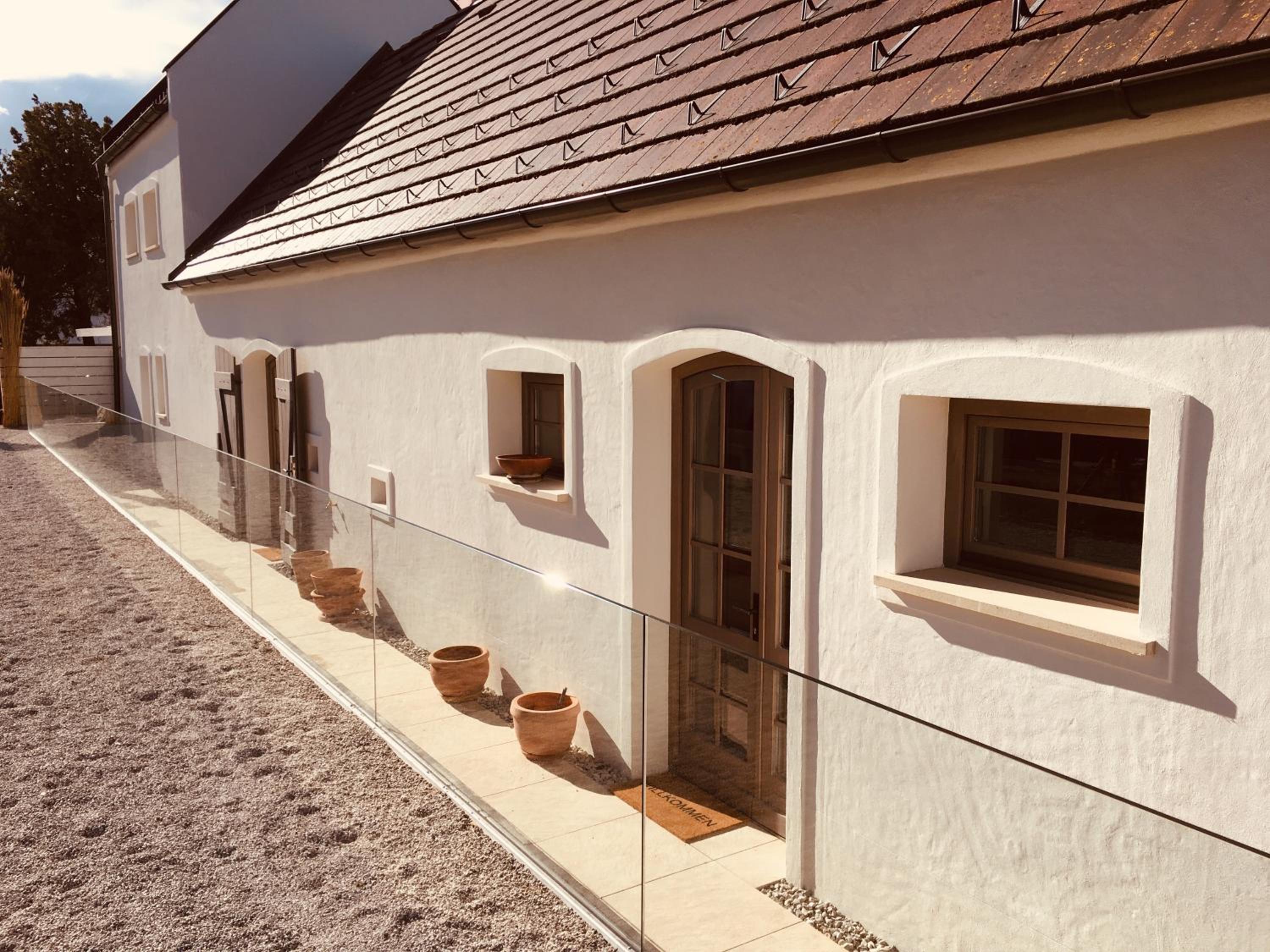 Presshaus Schützen
