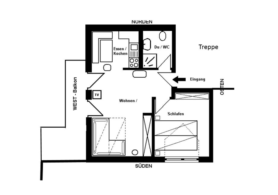 Haus Bergblick