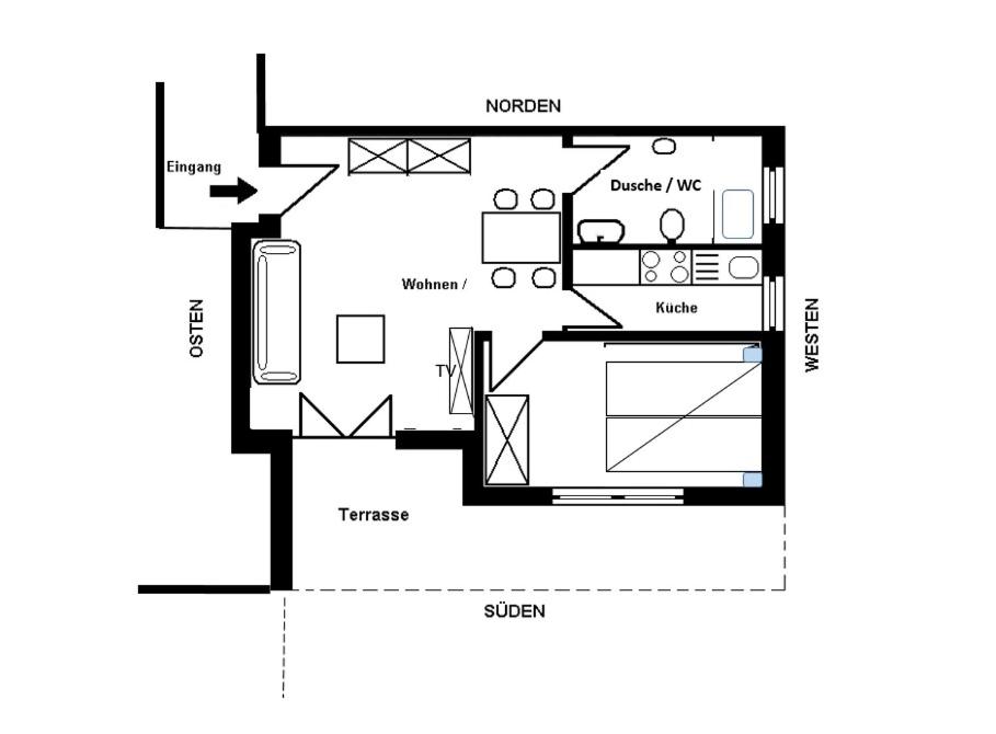 Haus Bergblick