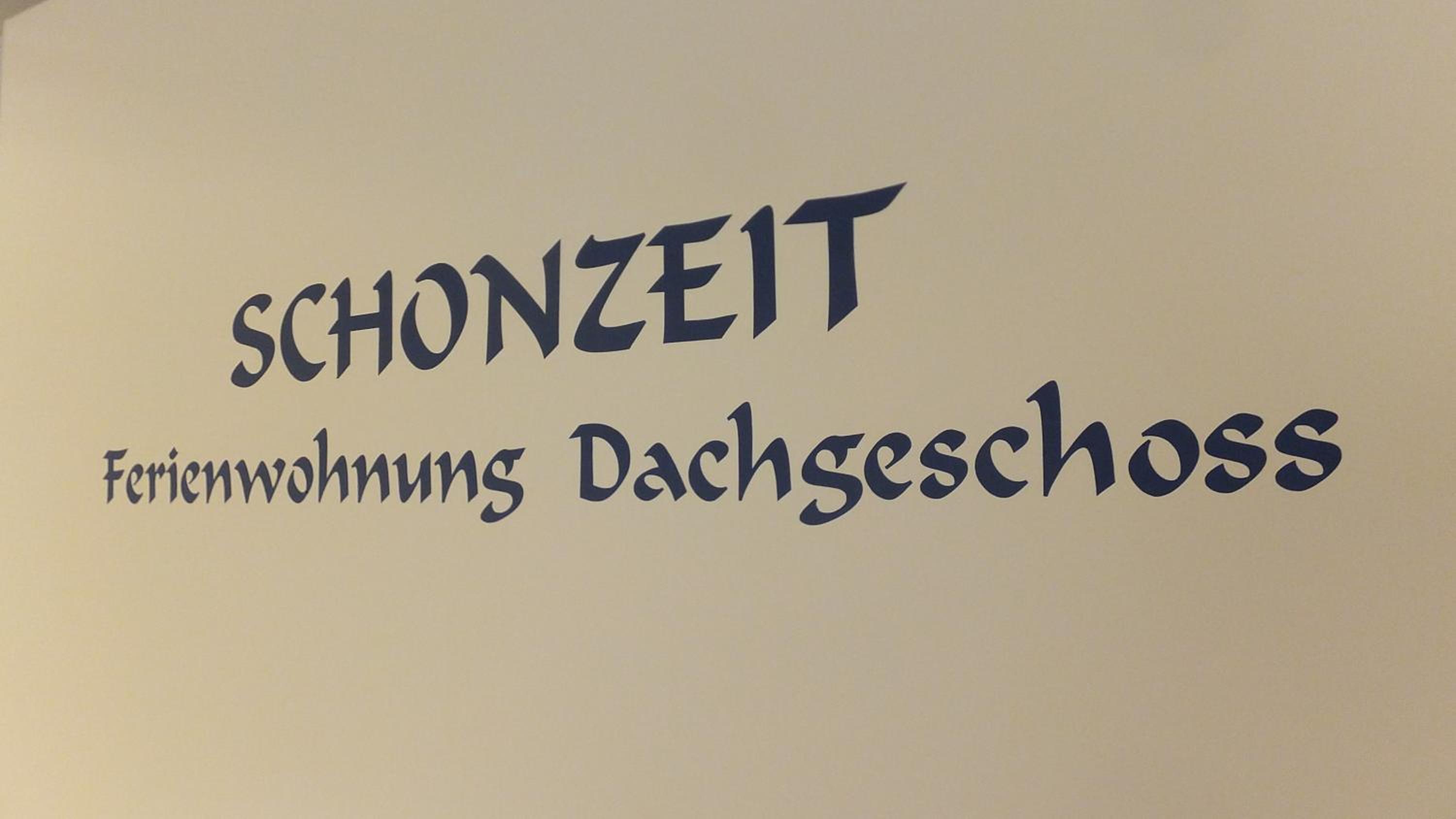 Ferienwohnung Schonzeit II view 5
