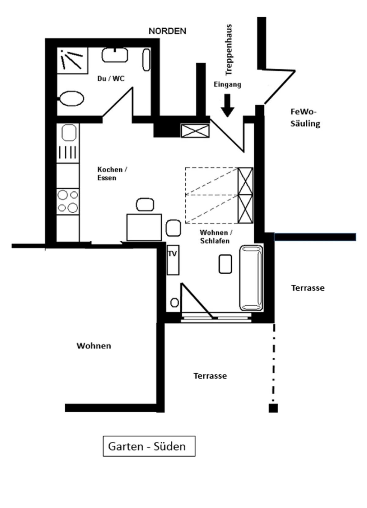 Haus Bergblick