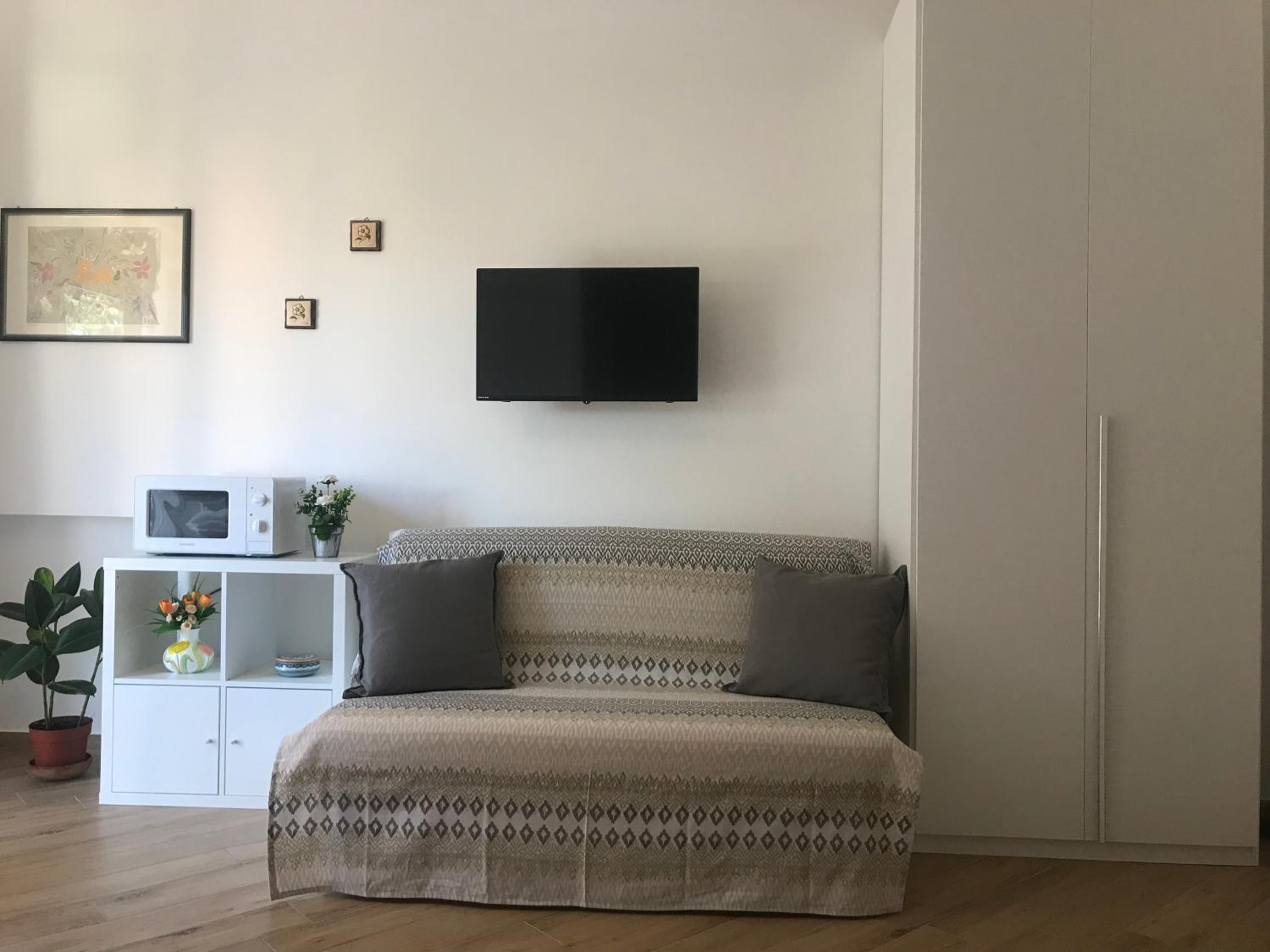 Lovely Little Apartment in Via Aurelia
