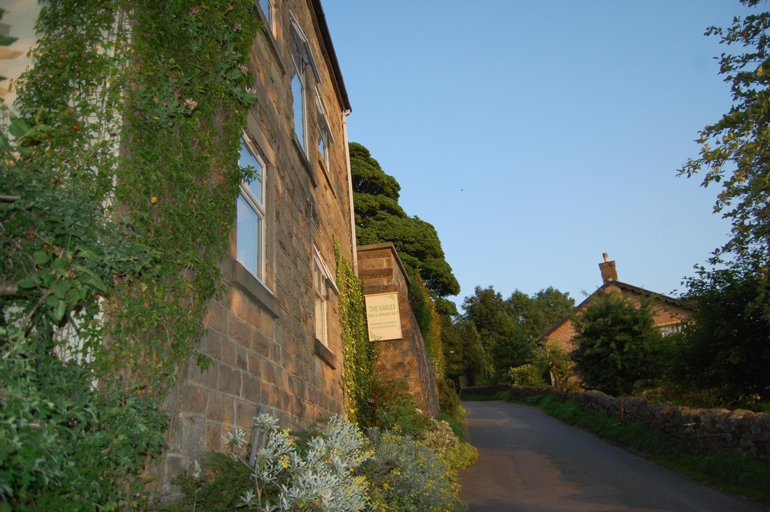 The Gables Bed & Breakfast