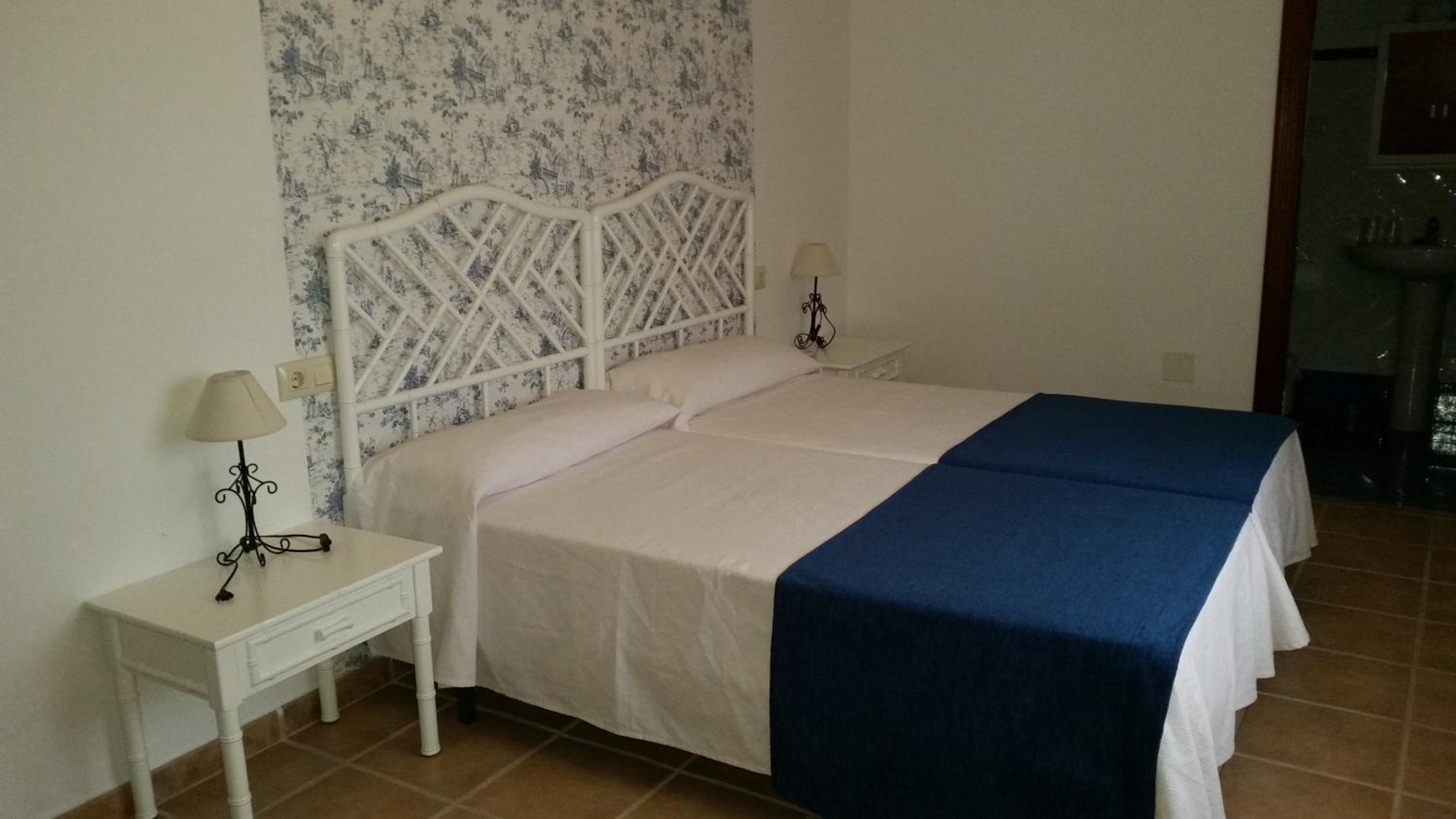 Country house Cortijo de la fuente view 4