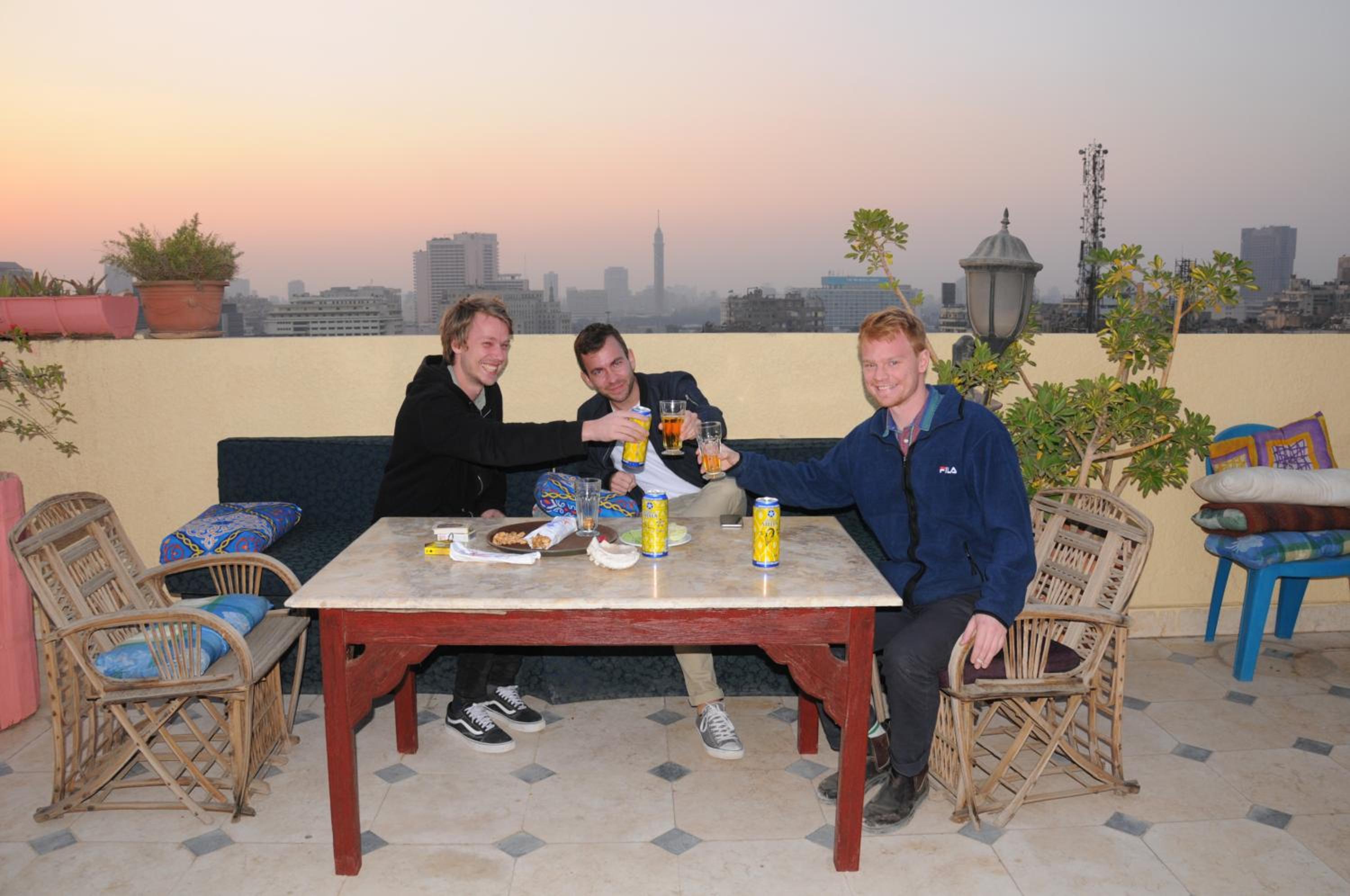 Osiris Hotel Cairo