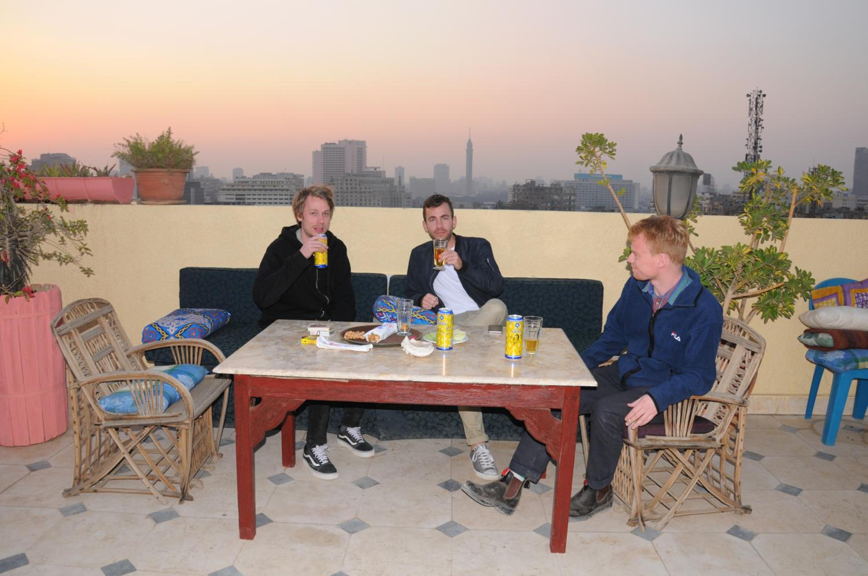 Osiris Hotel Cairo
