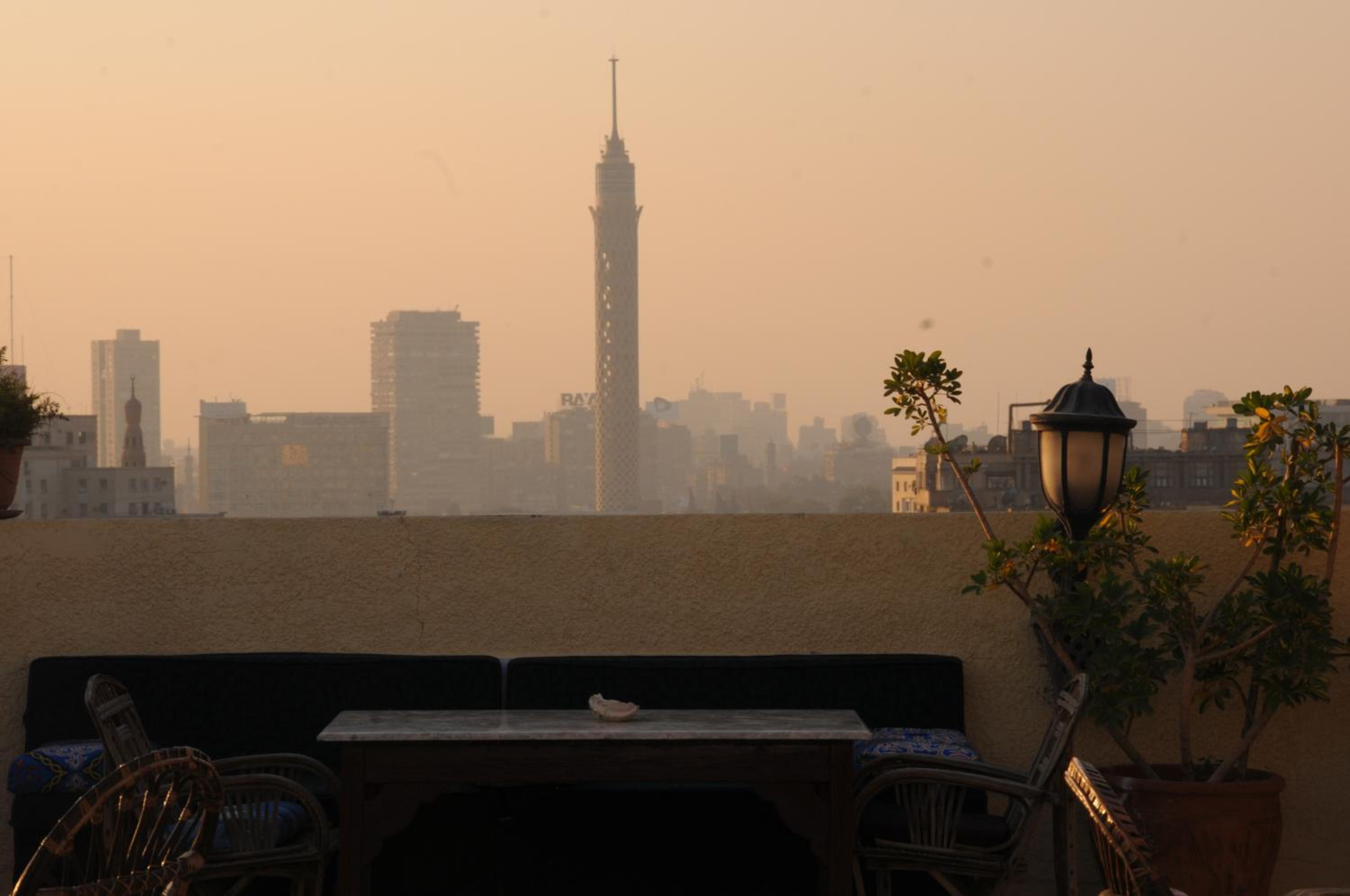 Osiris Hotel Cairo