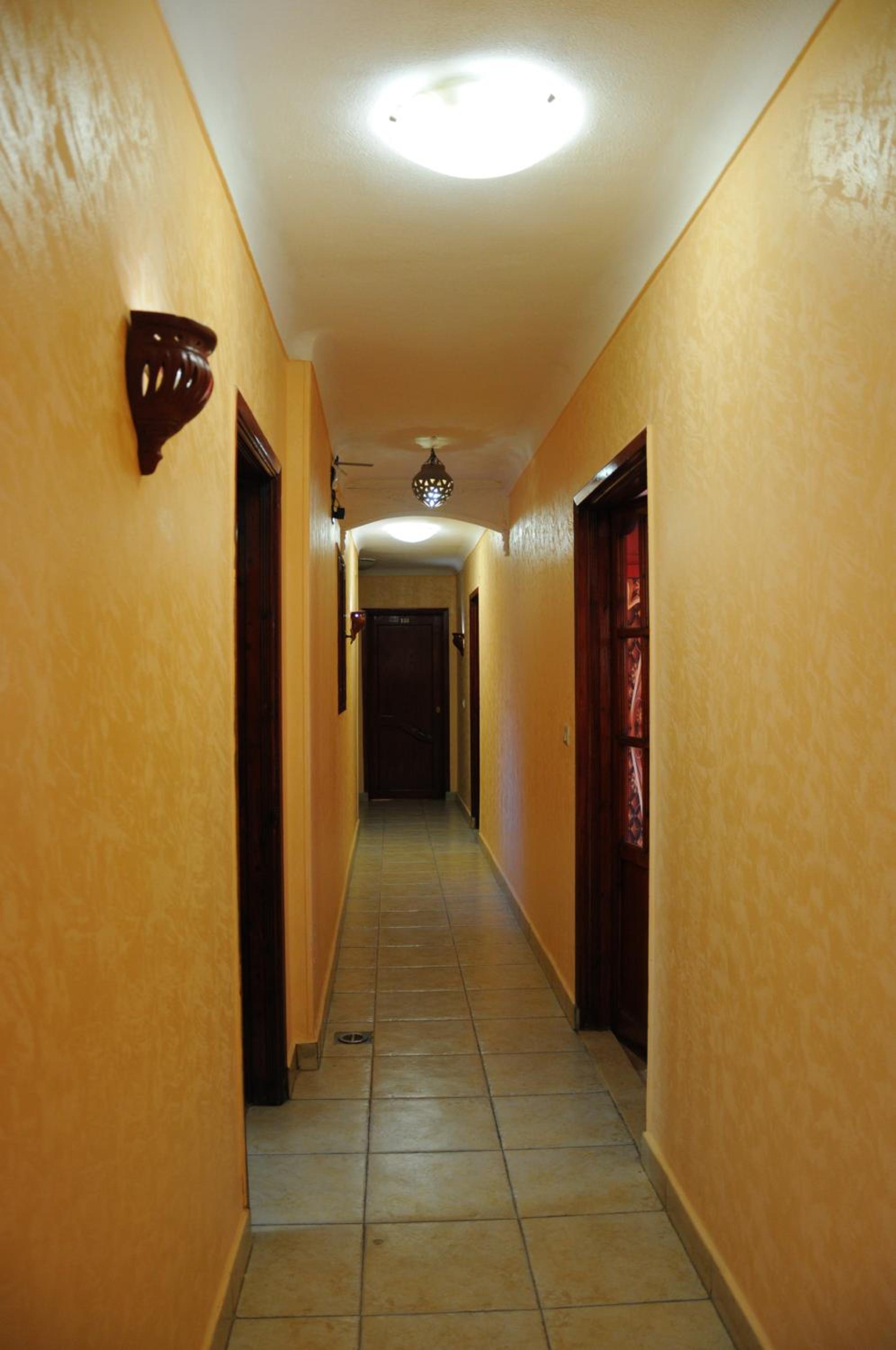 Osiris Hotel Cairo
