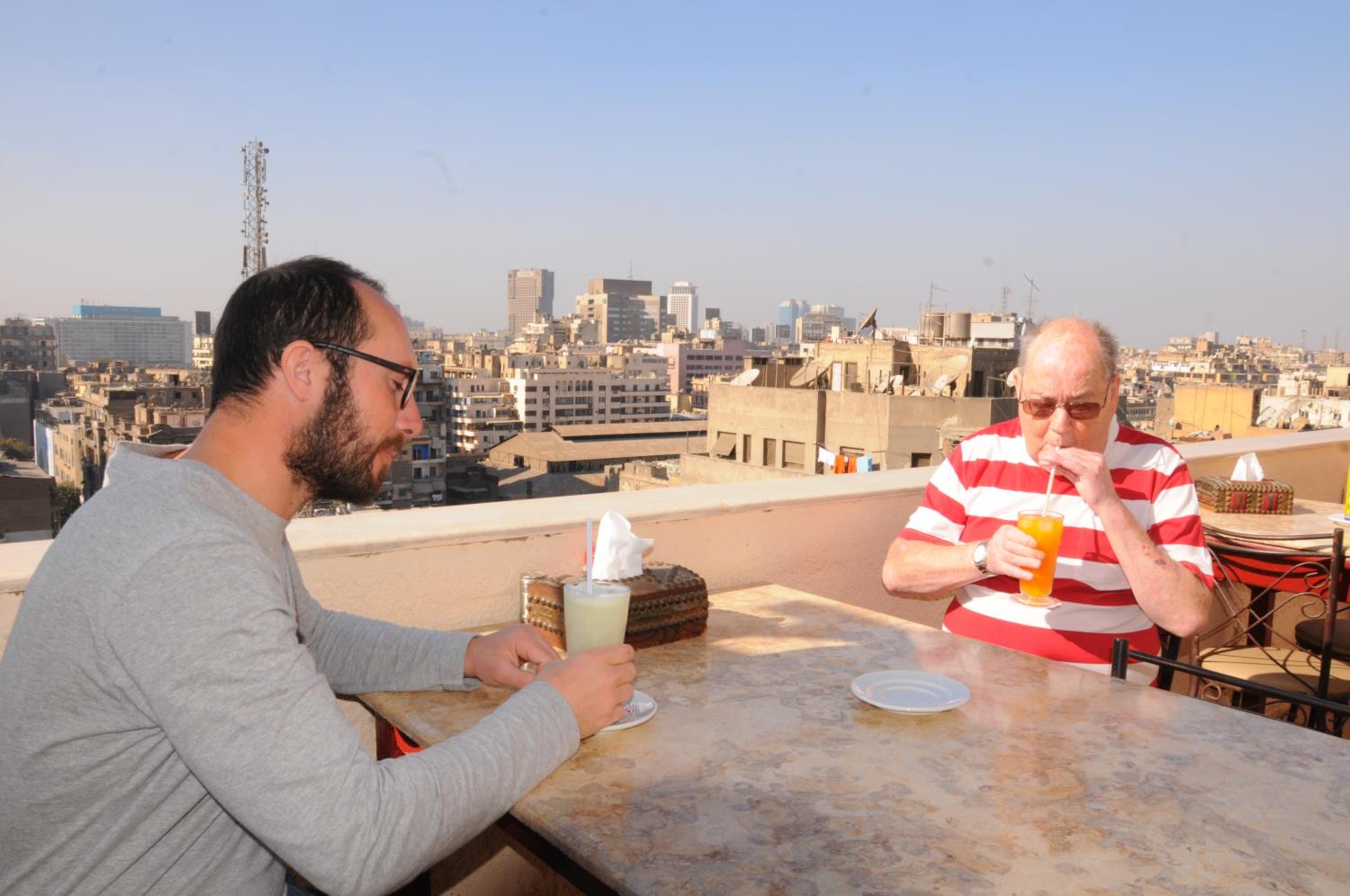 Osiris Hotel Cairo