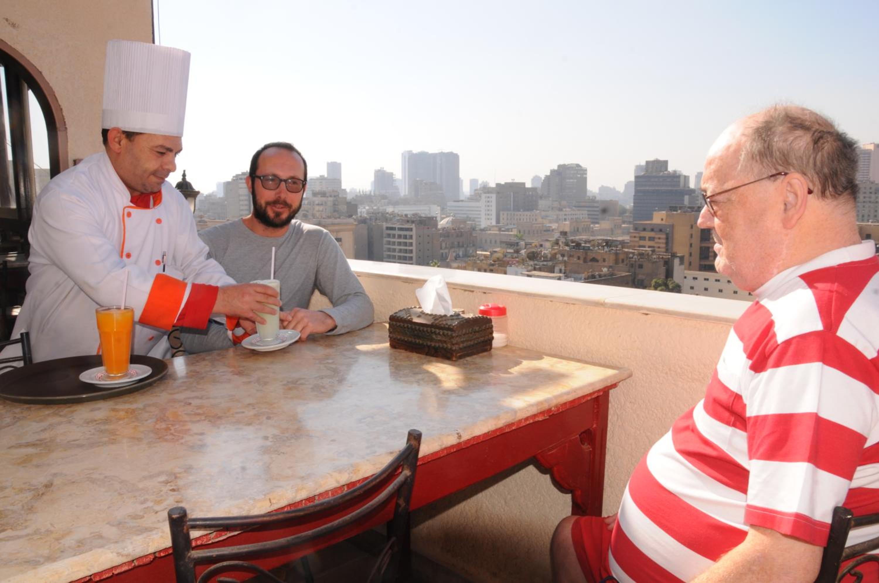 Osiris Hotel Cairo