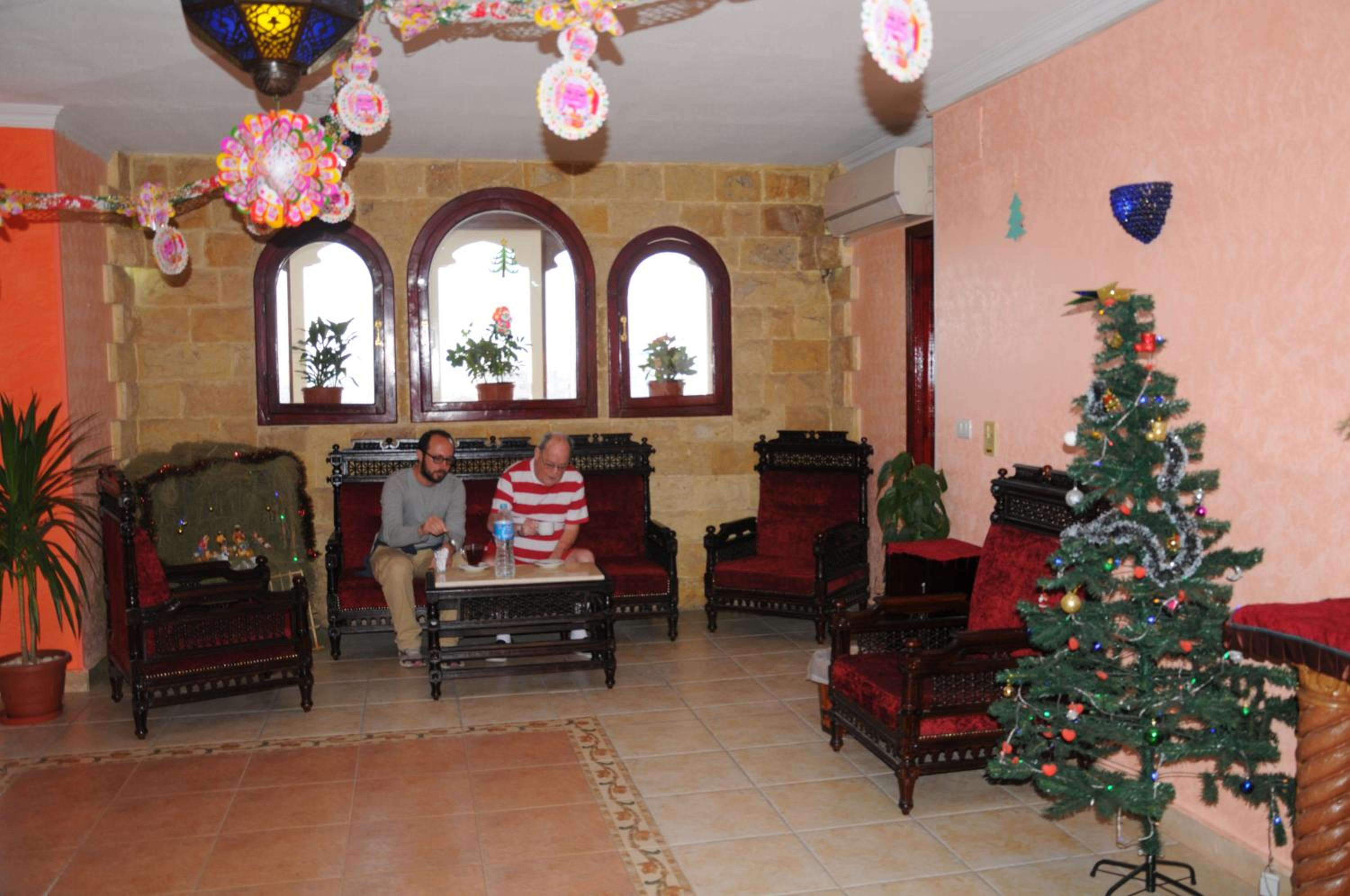 Osiris Hotel Cairo