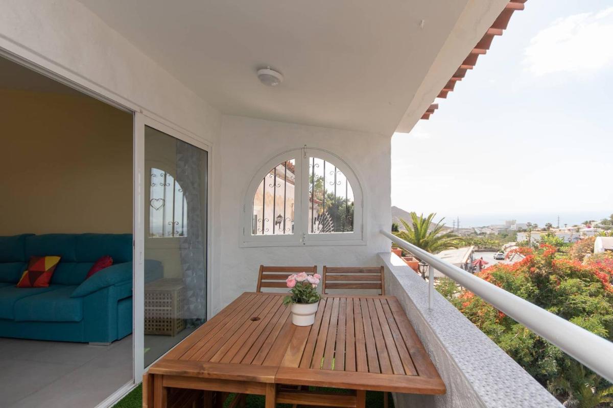El Morro 1 - Two Bed with sea view photo 5
