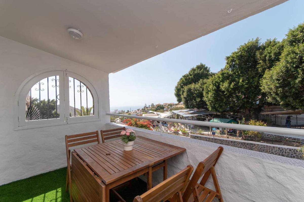 El Morro 1 - Two Bed with sea view photo 4