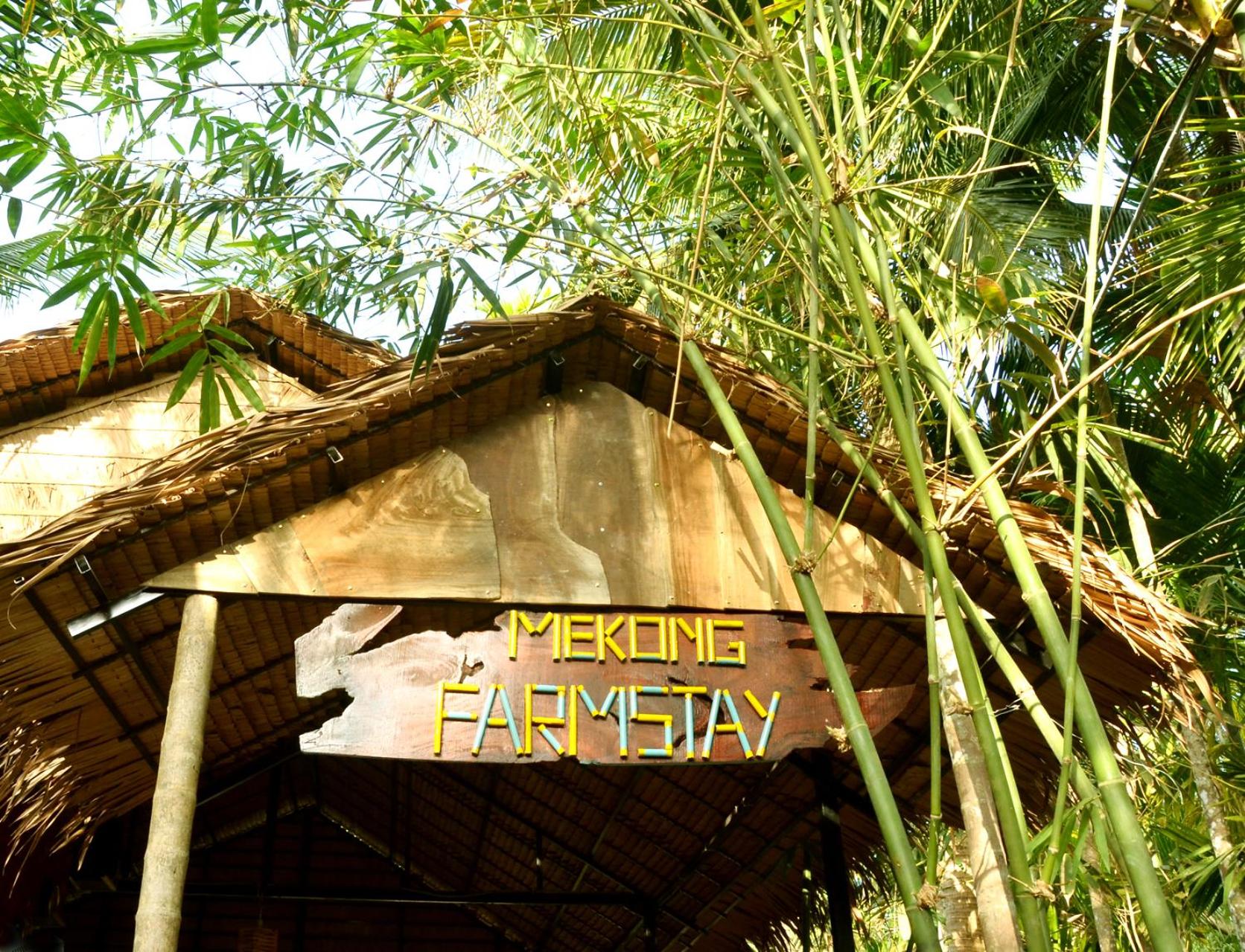 Mekong Farmstay CanTho - C.R Floating Market view 3