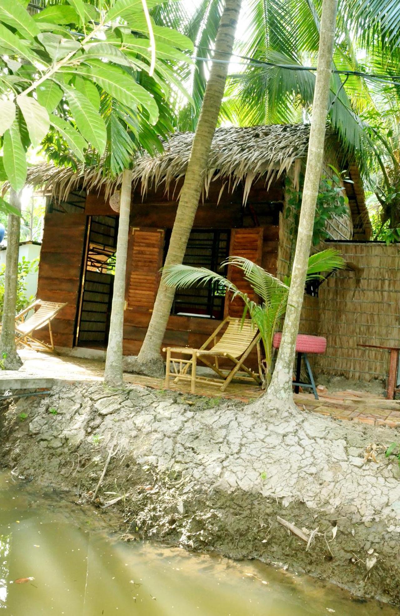 Mekong Farmstay CanTho - C.R Floating Market view 4