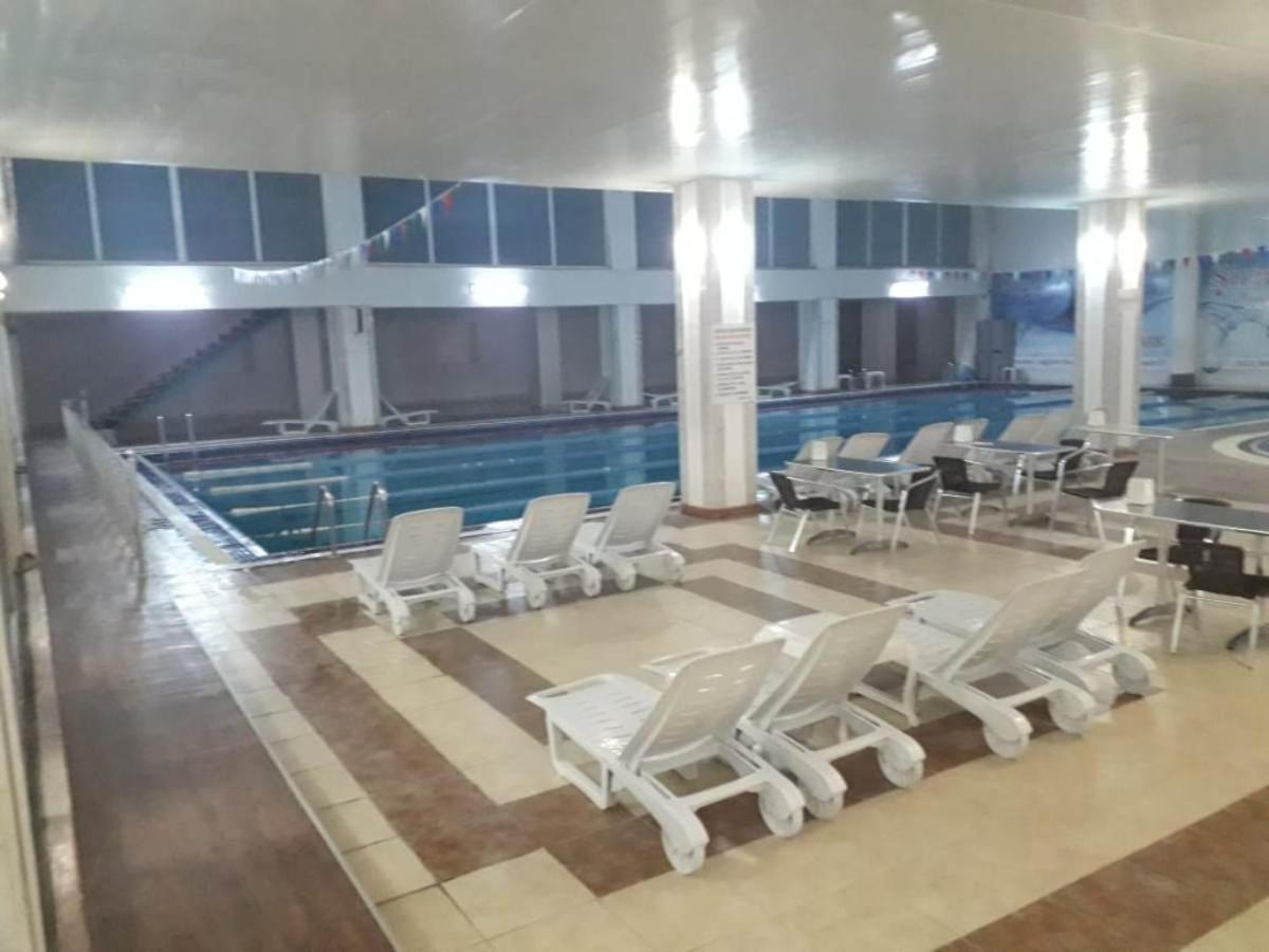 Aquapark Apartment