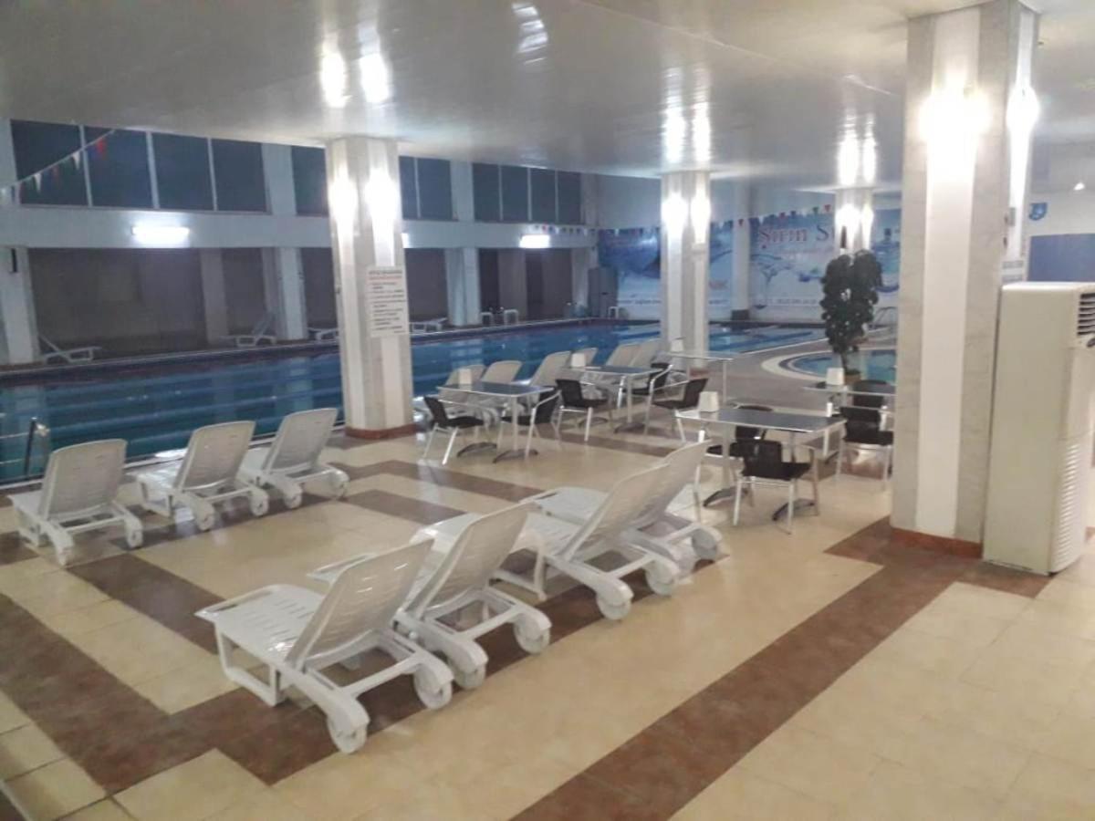 Aquapark Apartment