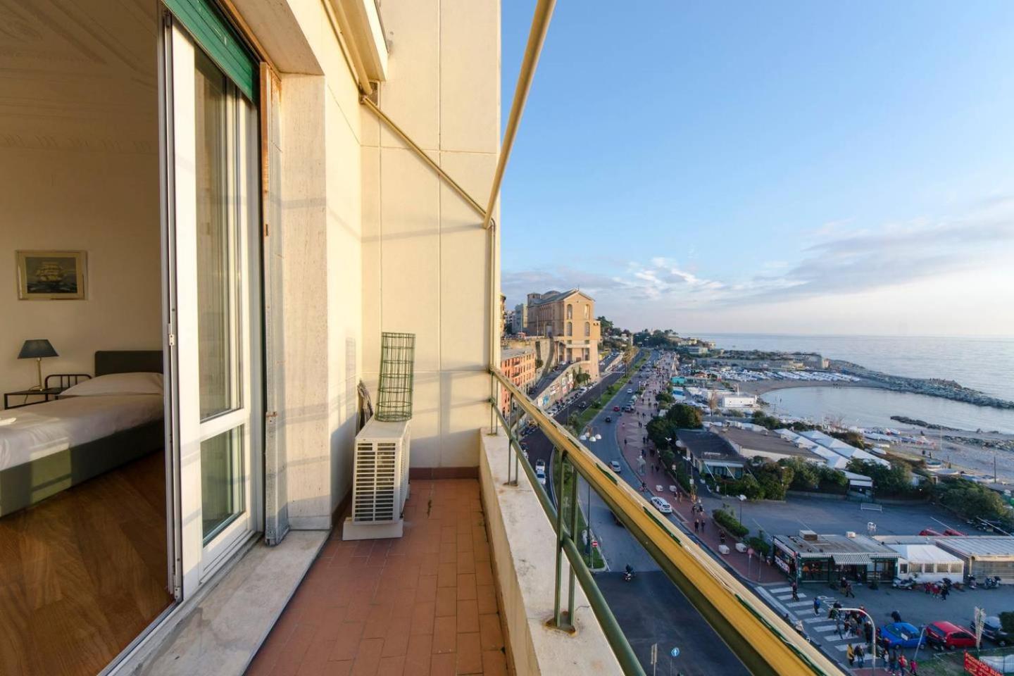 JOIVY Splendid Apartment for 8 with Beautiful SeaView view 2