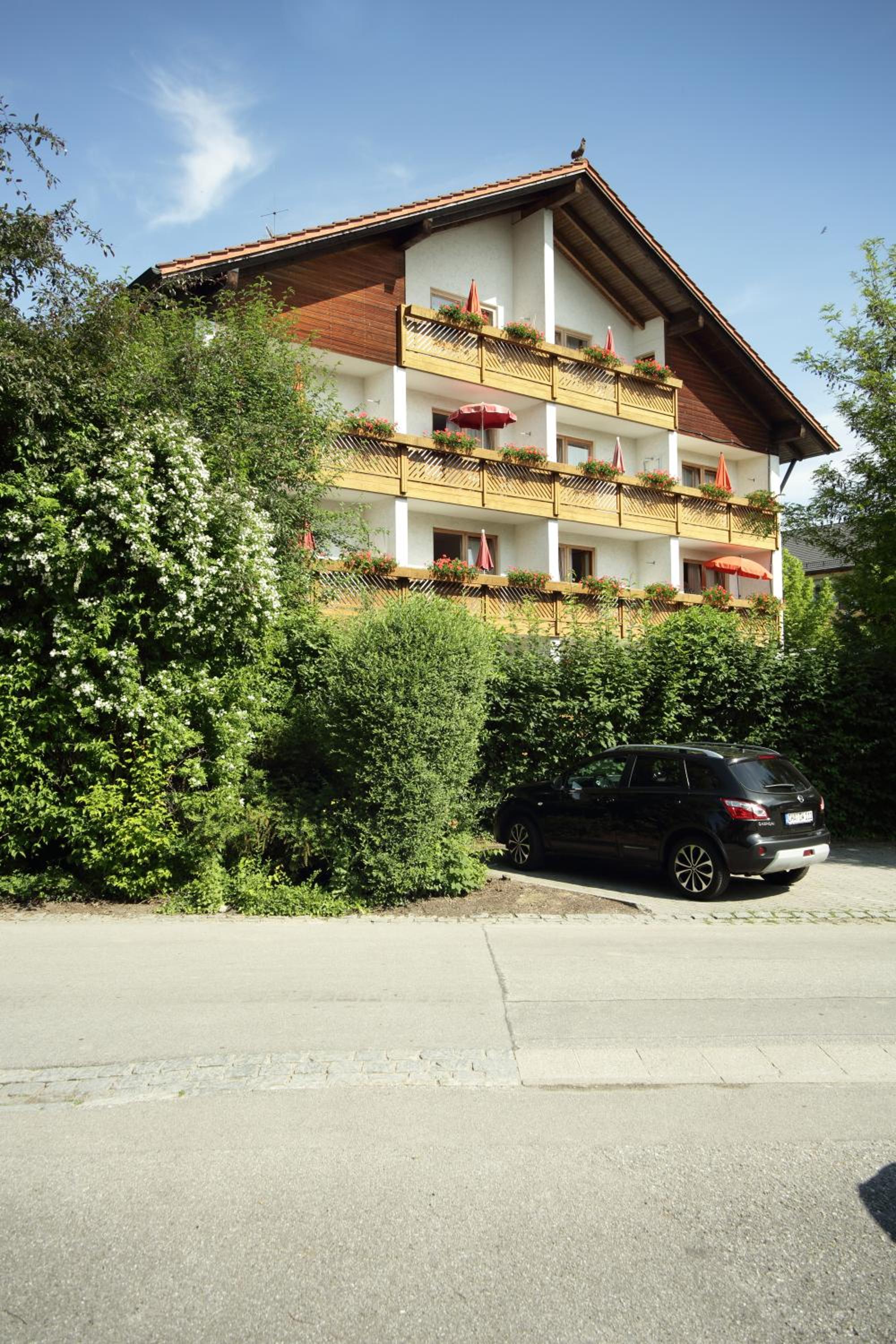 Appartementhaus Albrecht view 2
