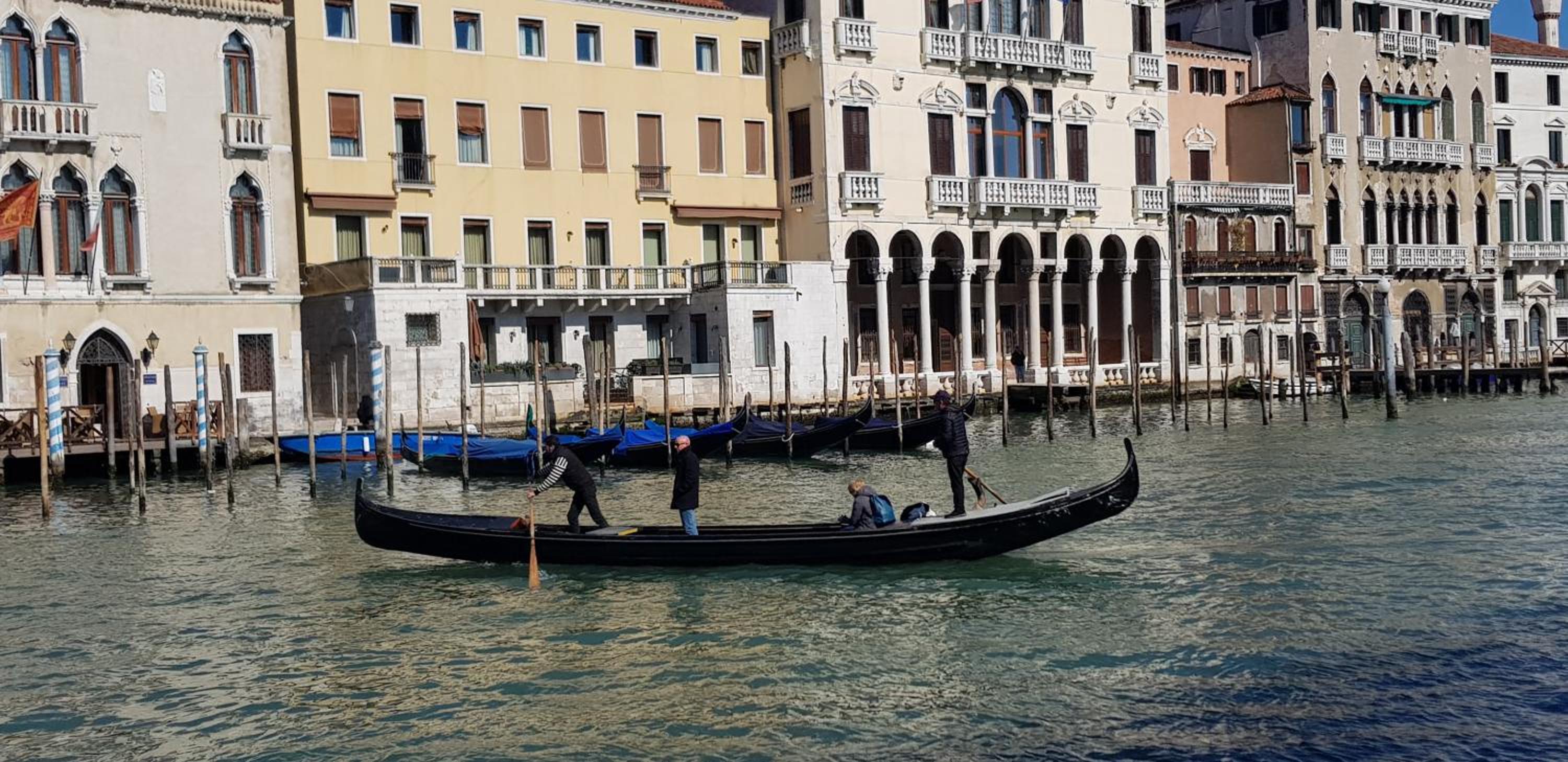 Palazzo Morosini Brandolin Dimora Romantica