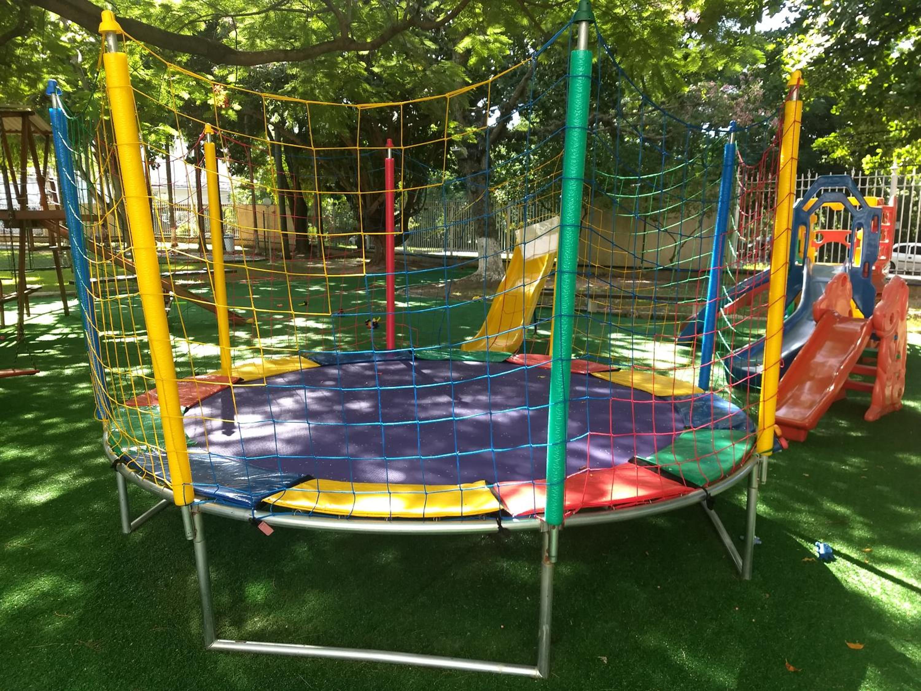 children's play area