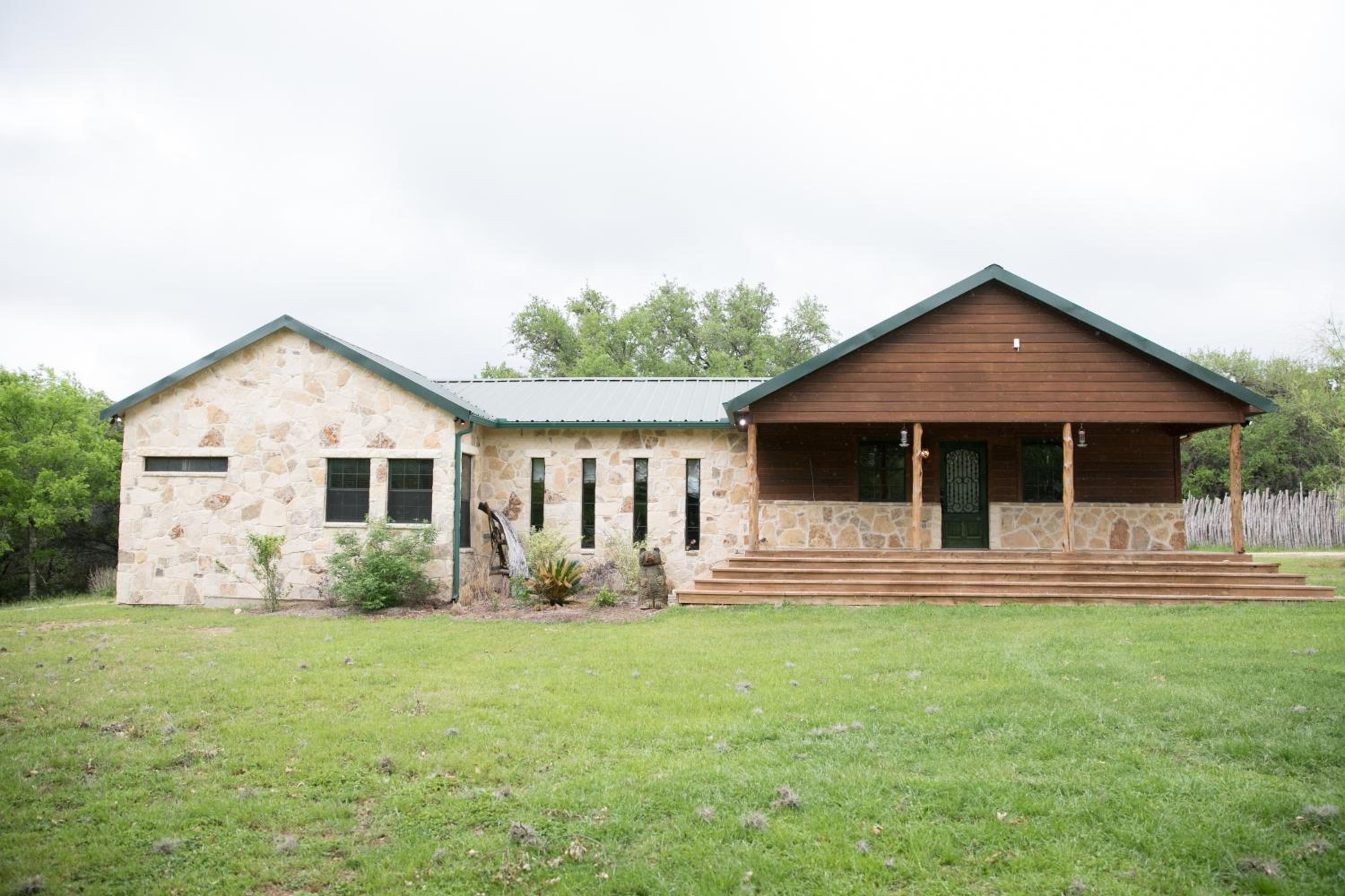 River Bluff Cabins view 4
