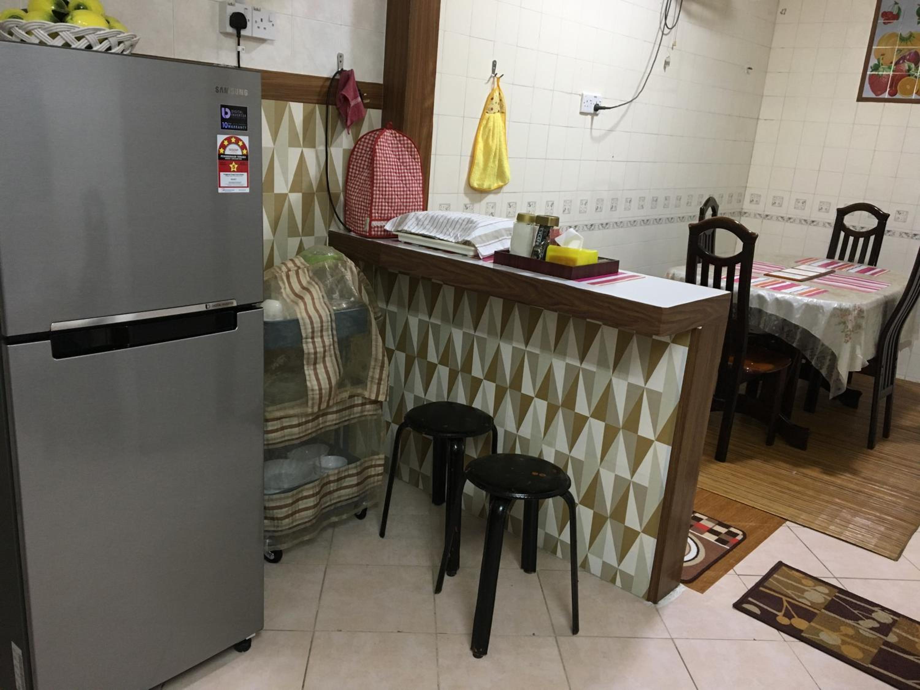 RB Double Storey Bandar Tasik Selatan Homestay