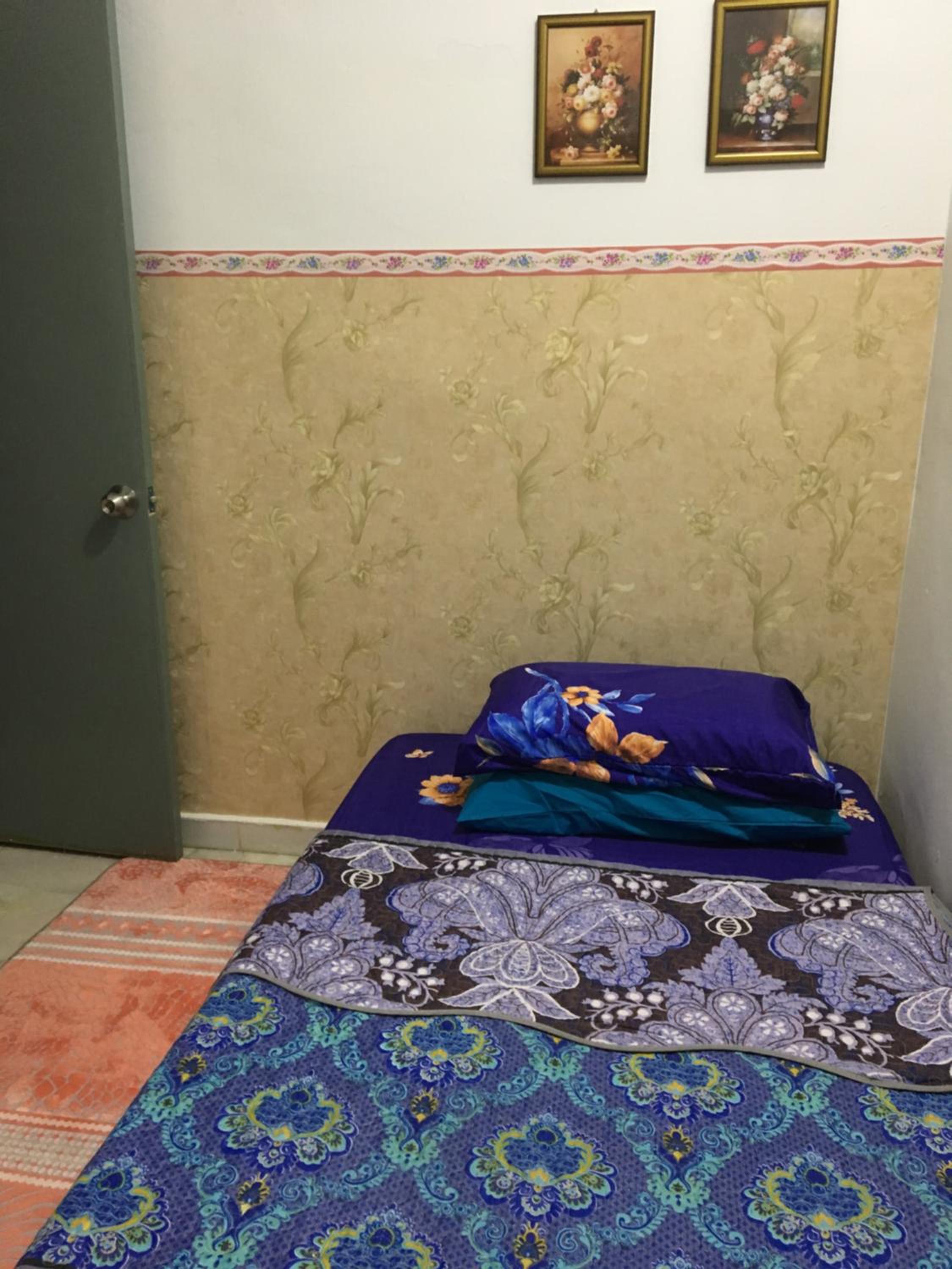 RB Double Storey Bandar Tasik Selatan Homestay