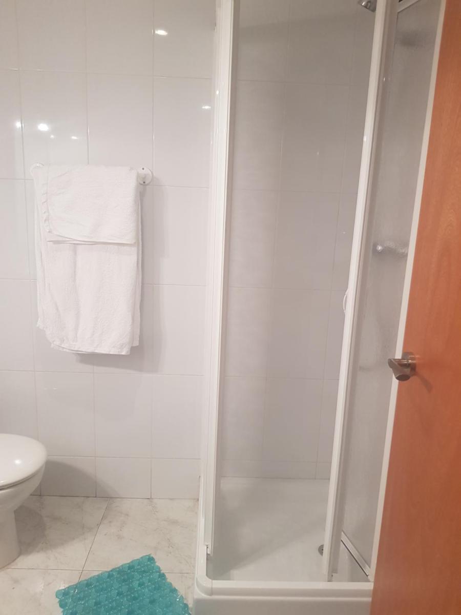 Hostal Europa view 2