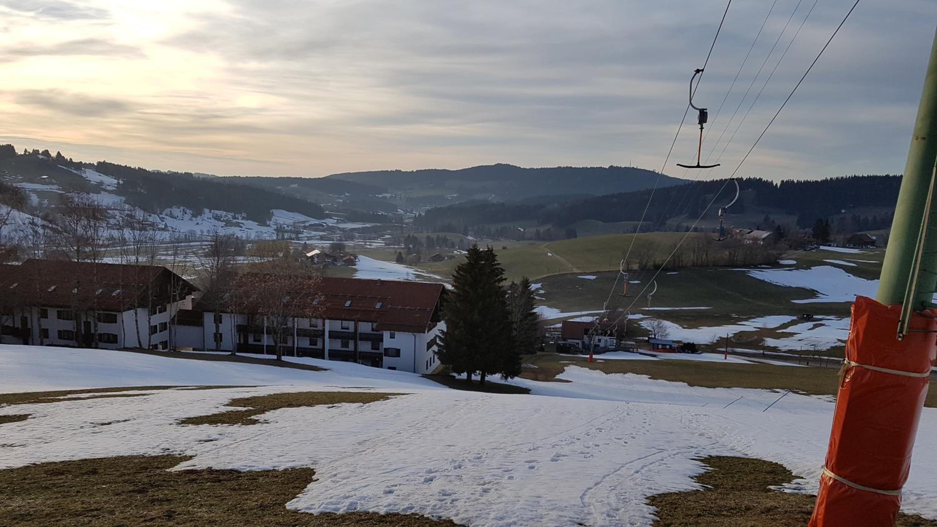 Ferienwohnung deine Auszeit im Allgäu