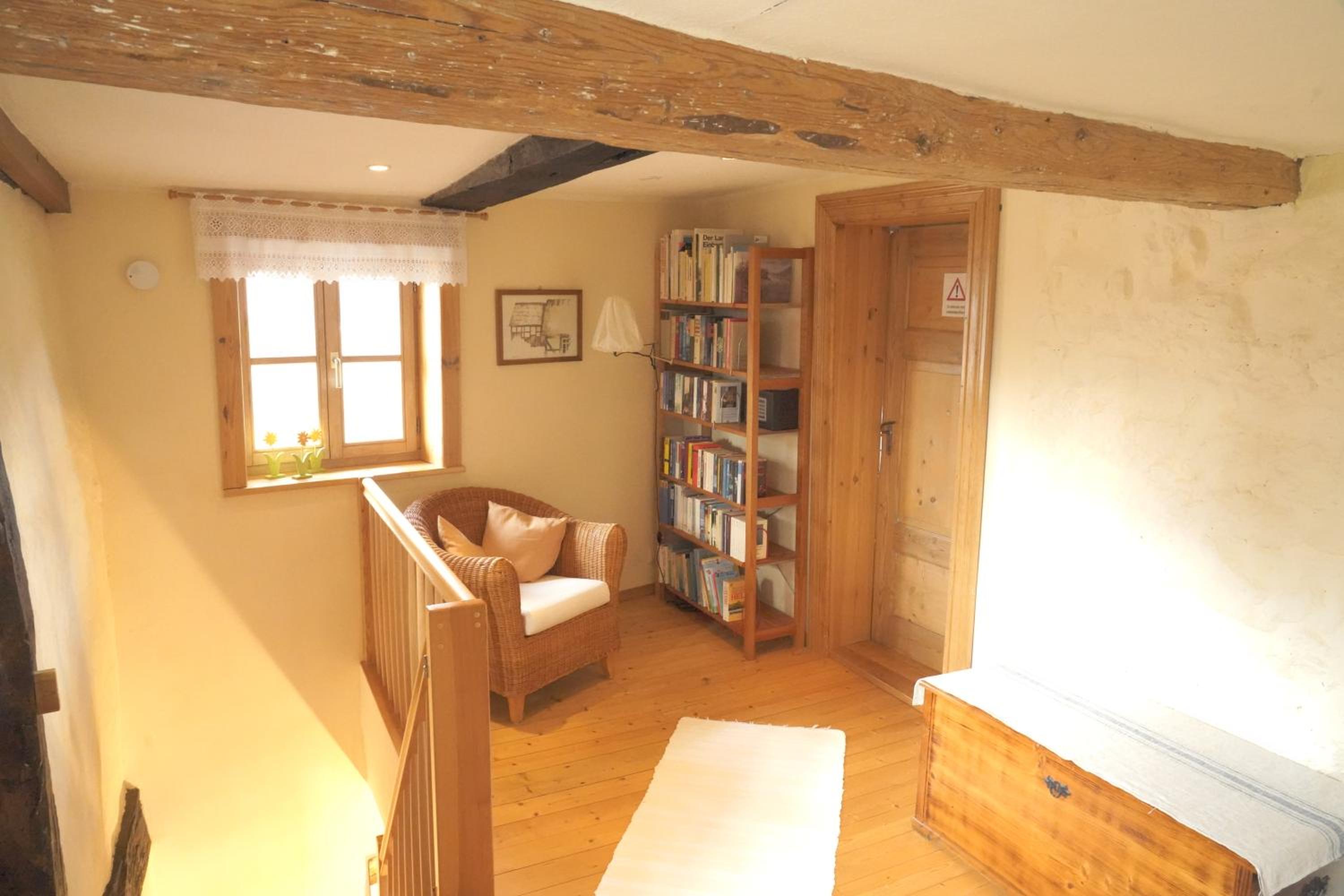Ferienhaus am Solling view 2