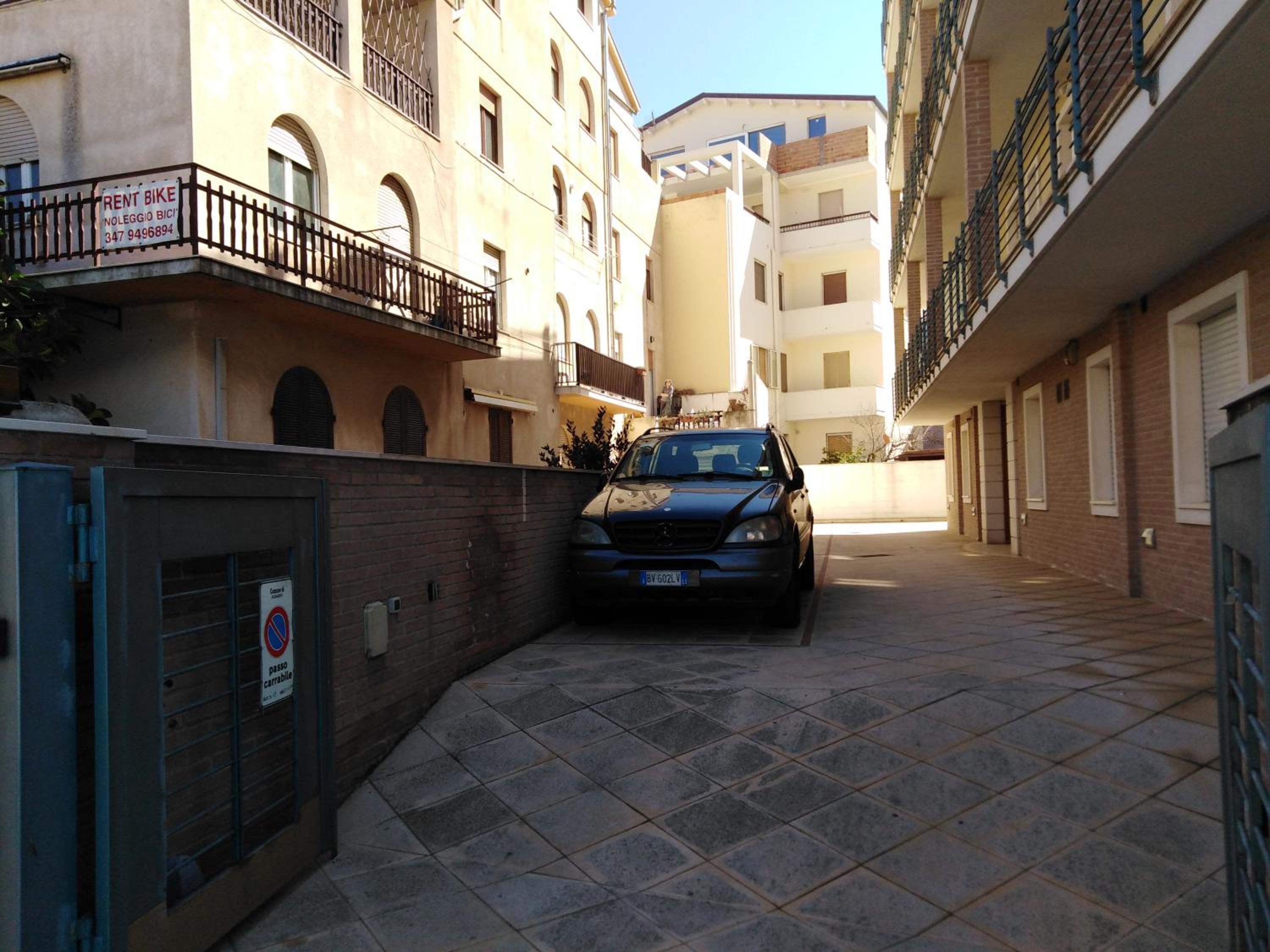 parking
