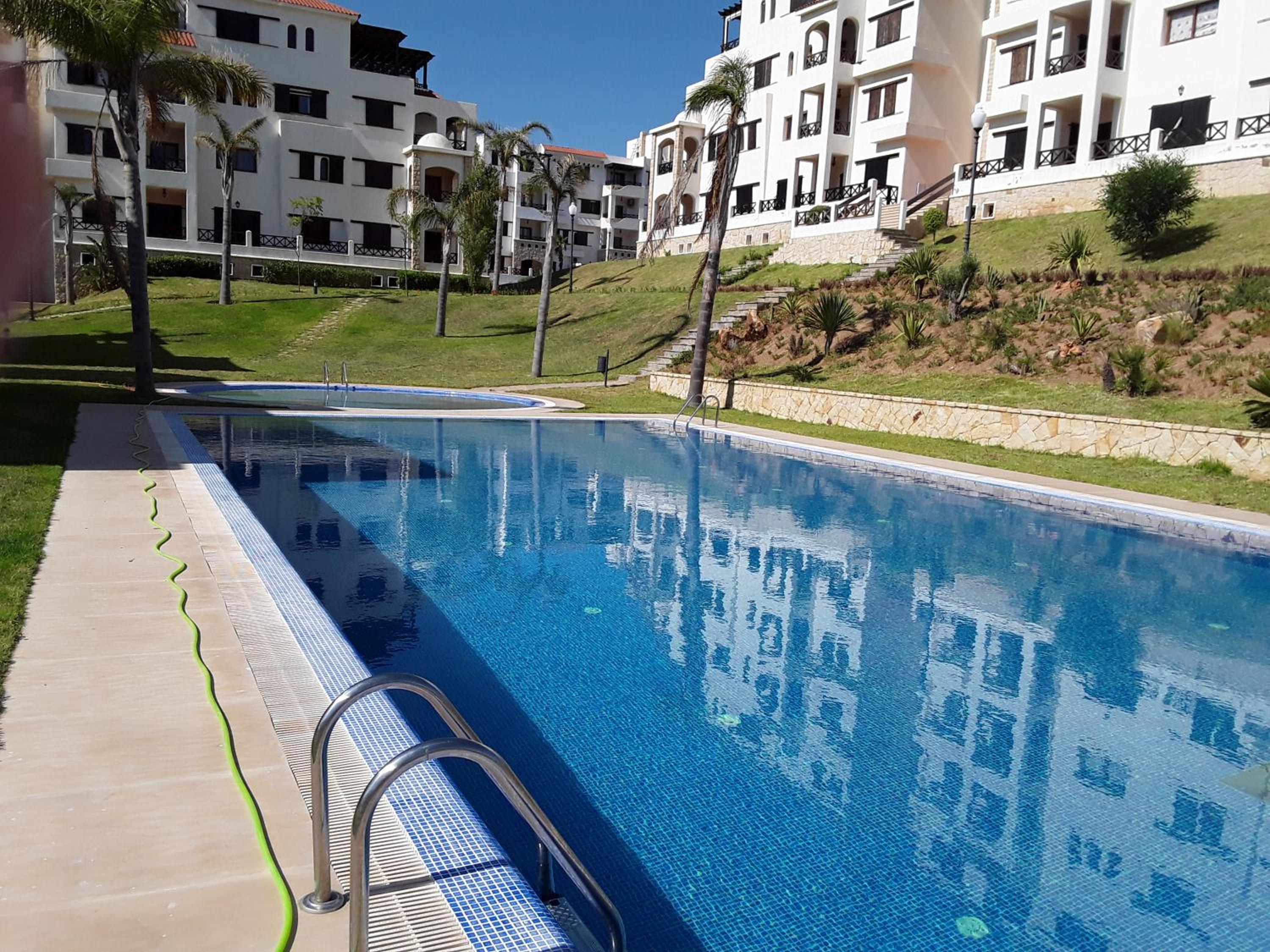 Bel appartement 3chambres Lilac's Garden Cabo Negro view 5