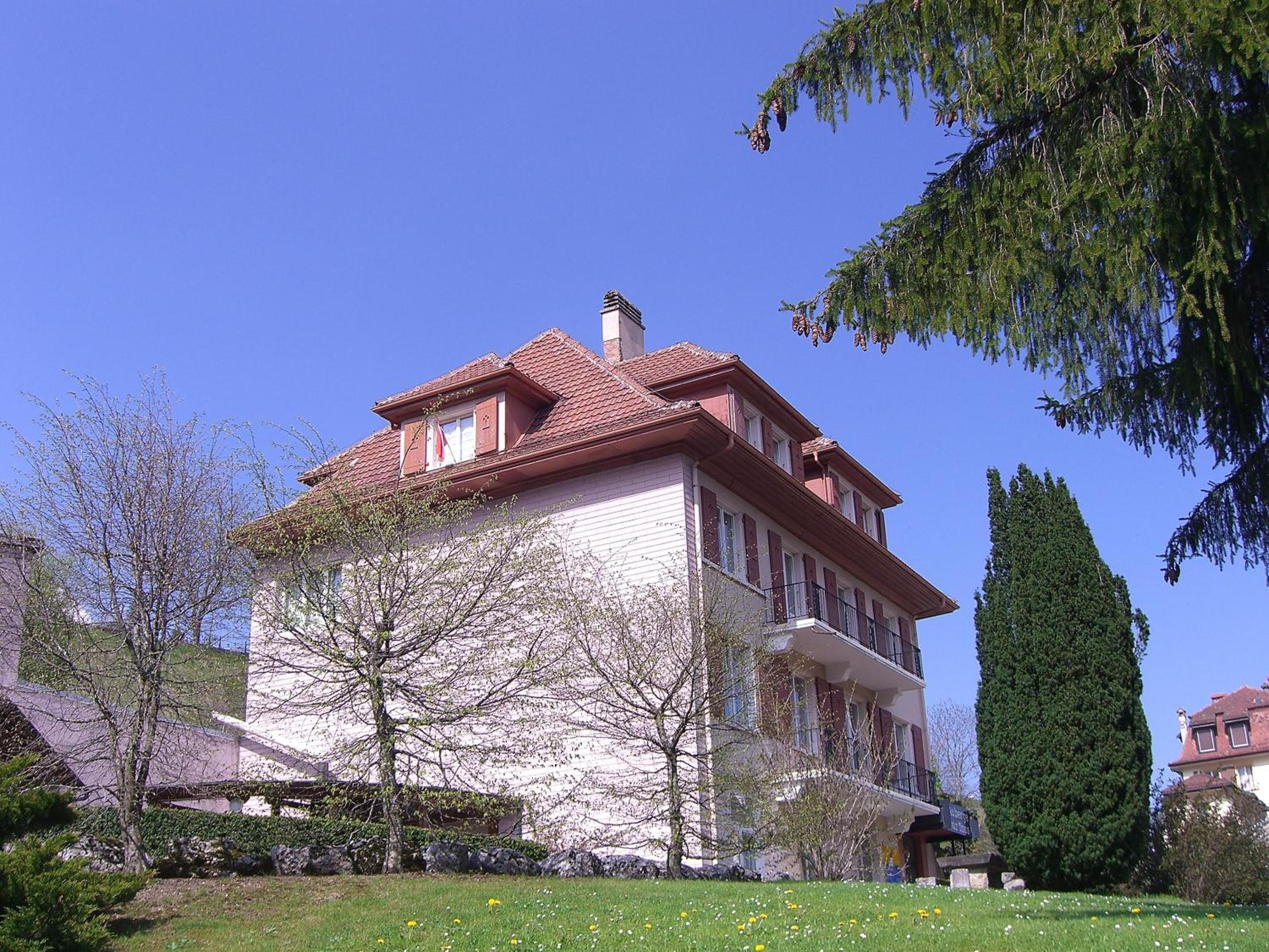 Auberge Pour Tous view 3