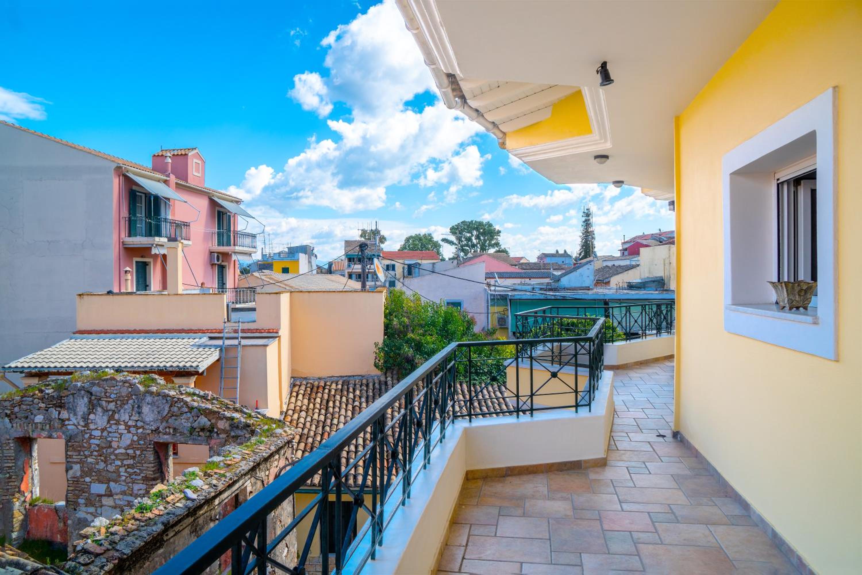 Garitsa Maisonette view 2