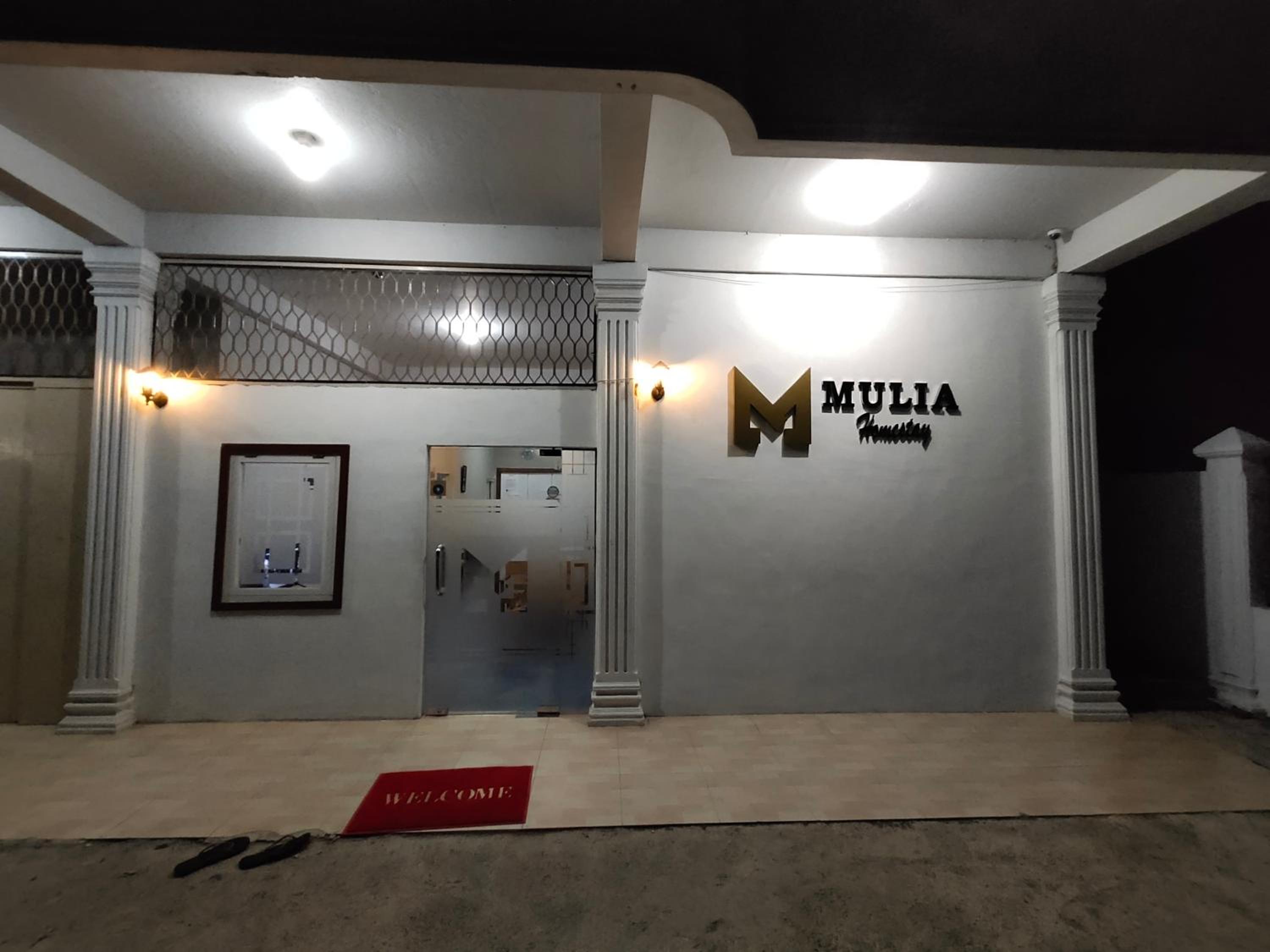 Mulia Homestay view 2