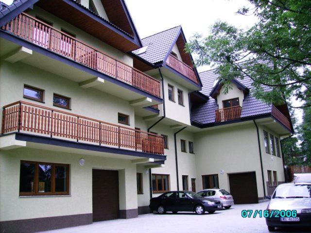 Apartament Domino - Krzeptówki 06 view 2
