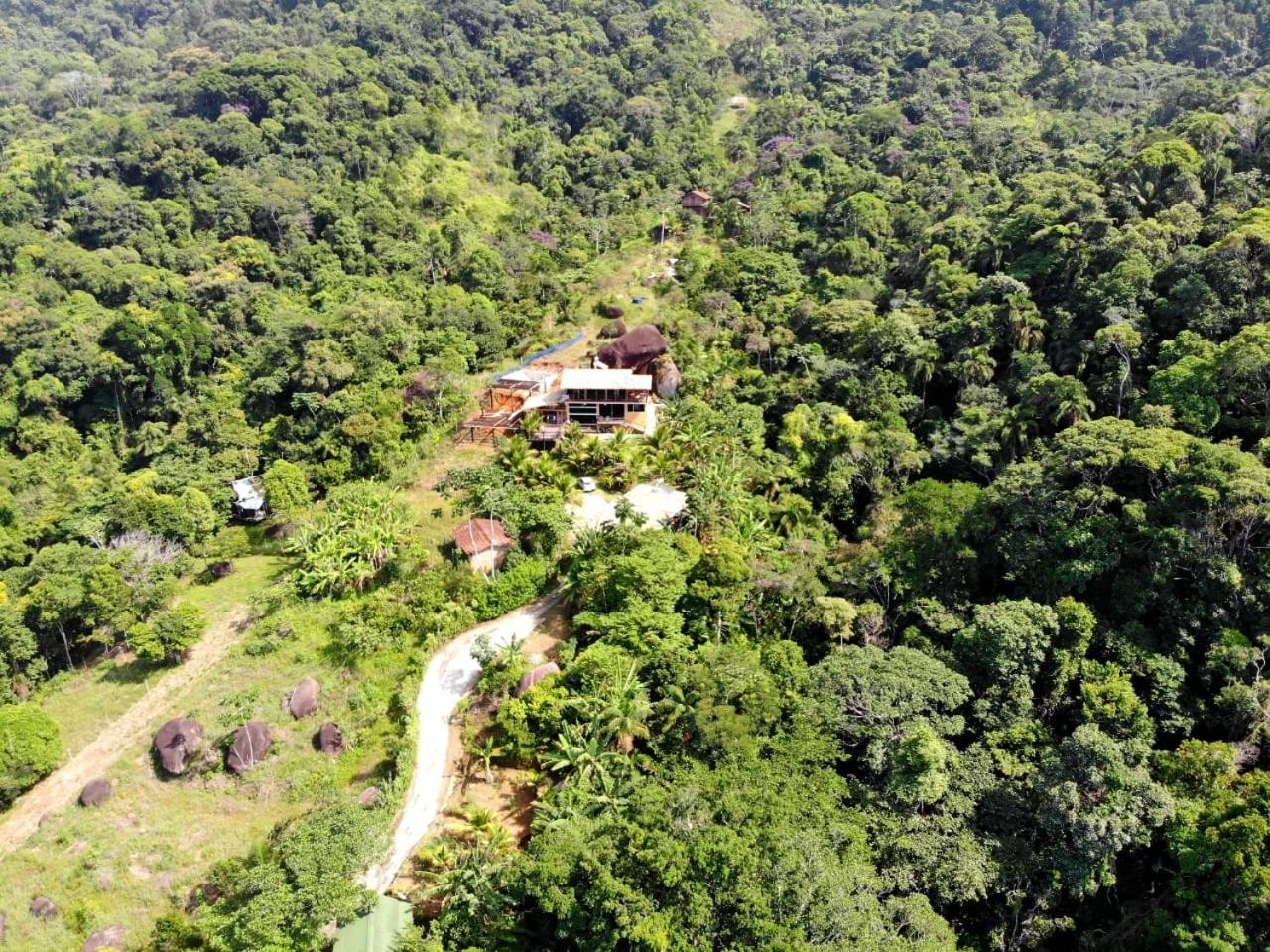 Espaço Indio Tupi
