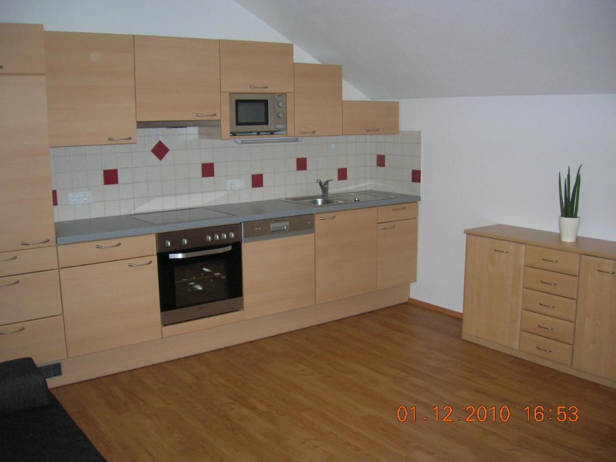 Maria's Platzl Wagrain view 4