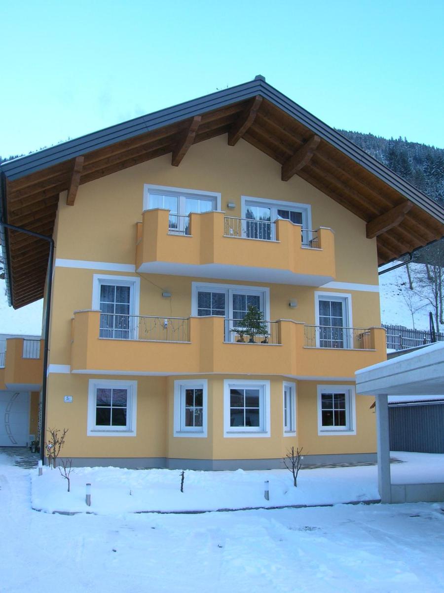 Maria's Platzl Wagrain view 5