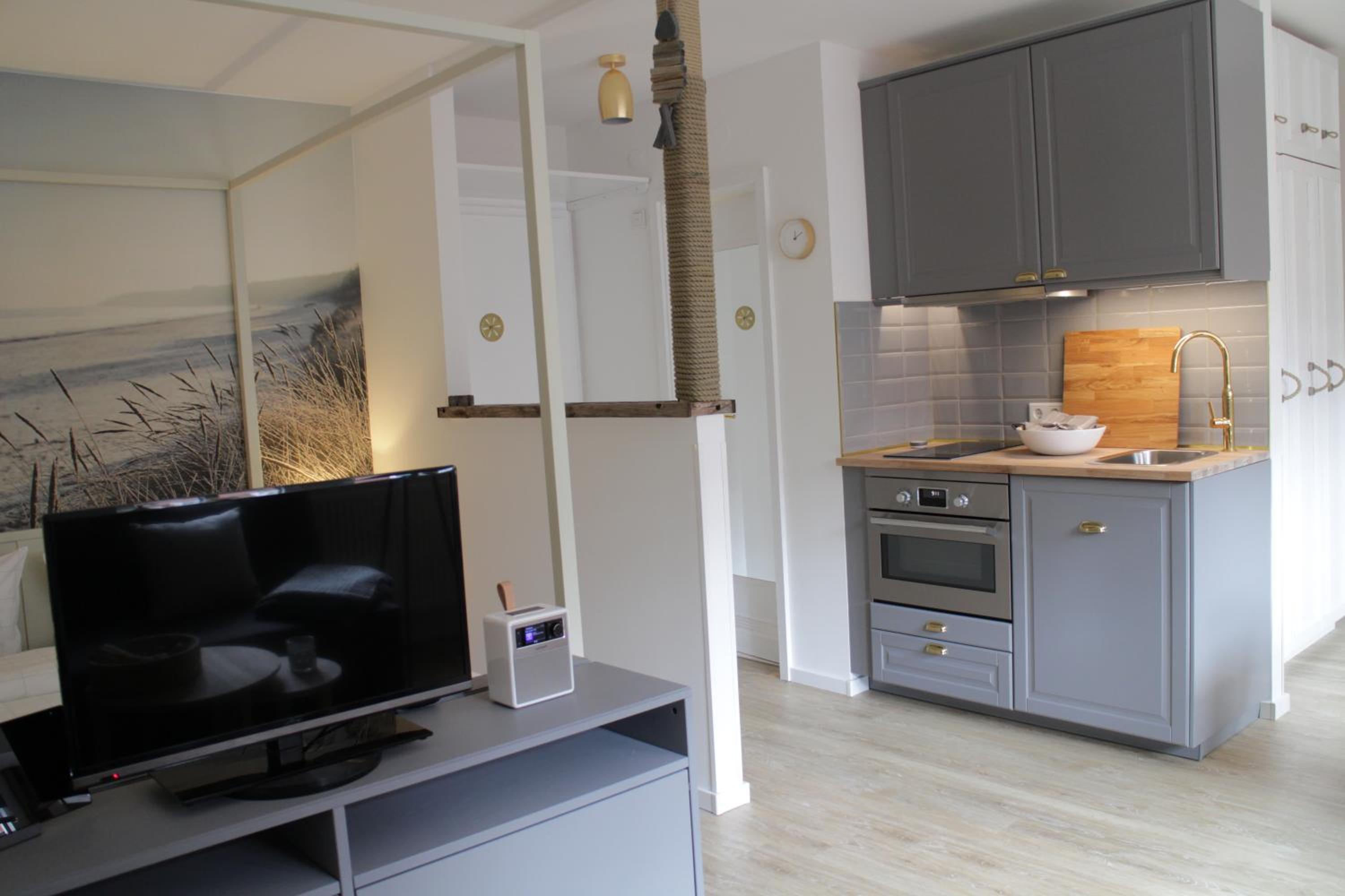 Deine Juist Ferienwohnung Strandburg Juist view 5