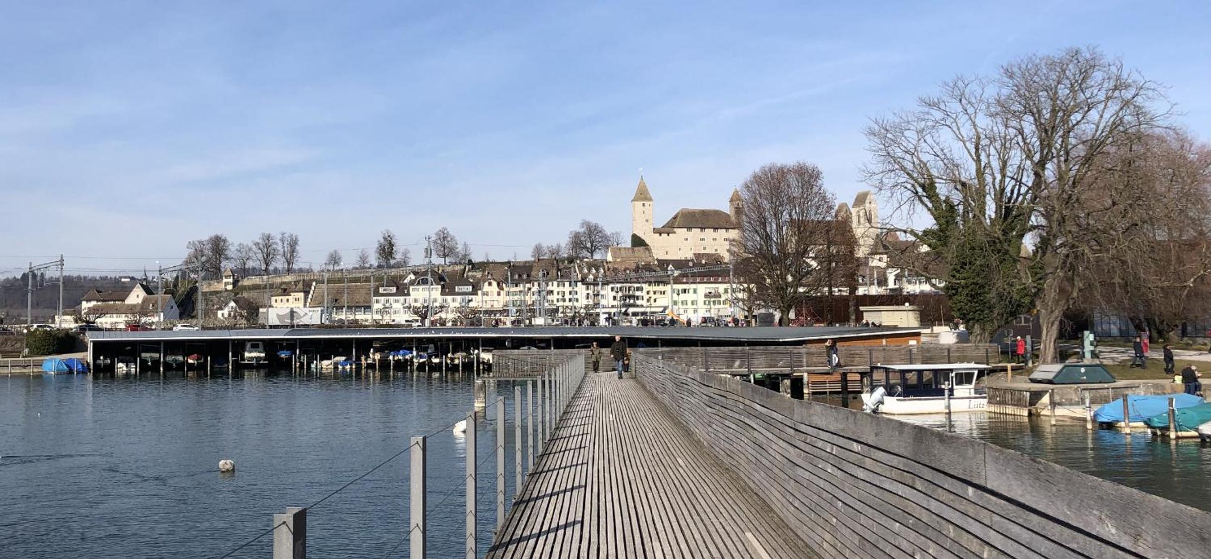 Ferienwohnung Rapperswil