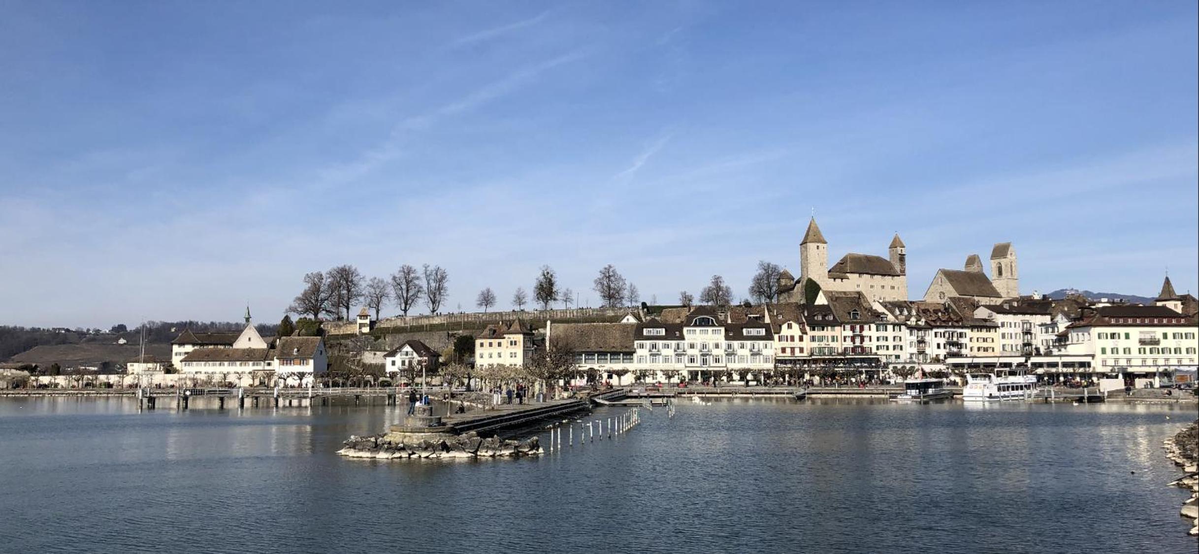 Ferienwohnung Rapperswil