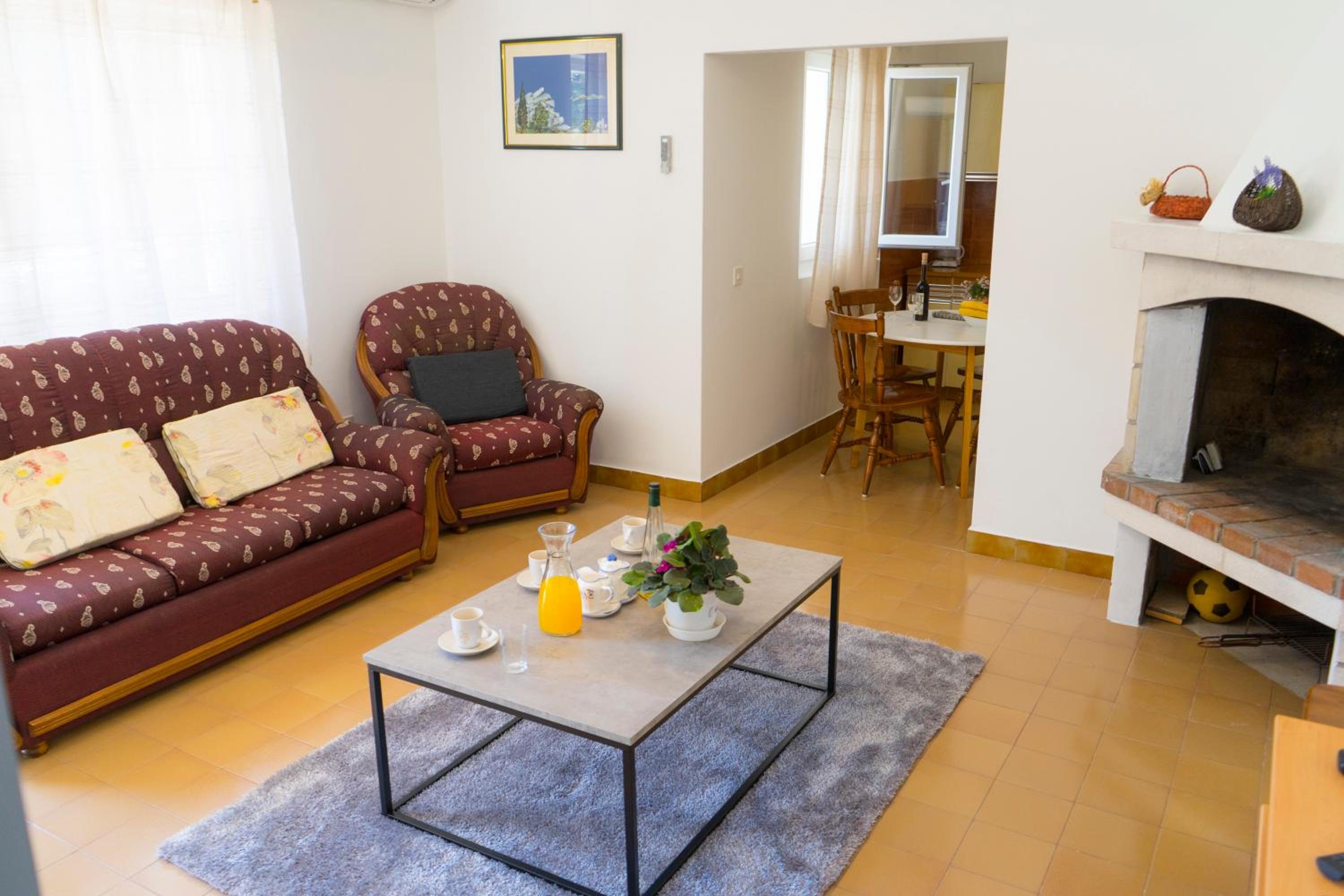 Tania Apartment view 3