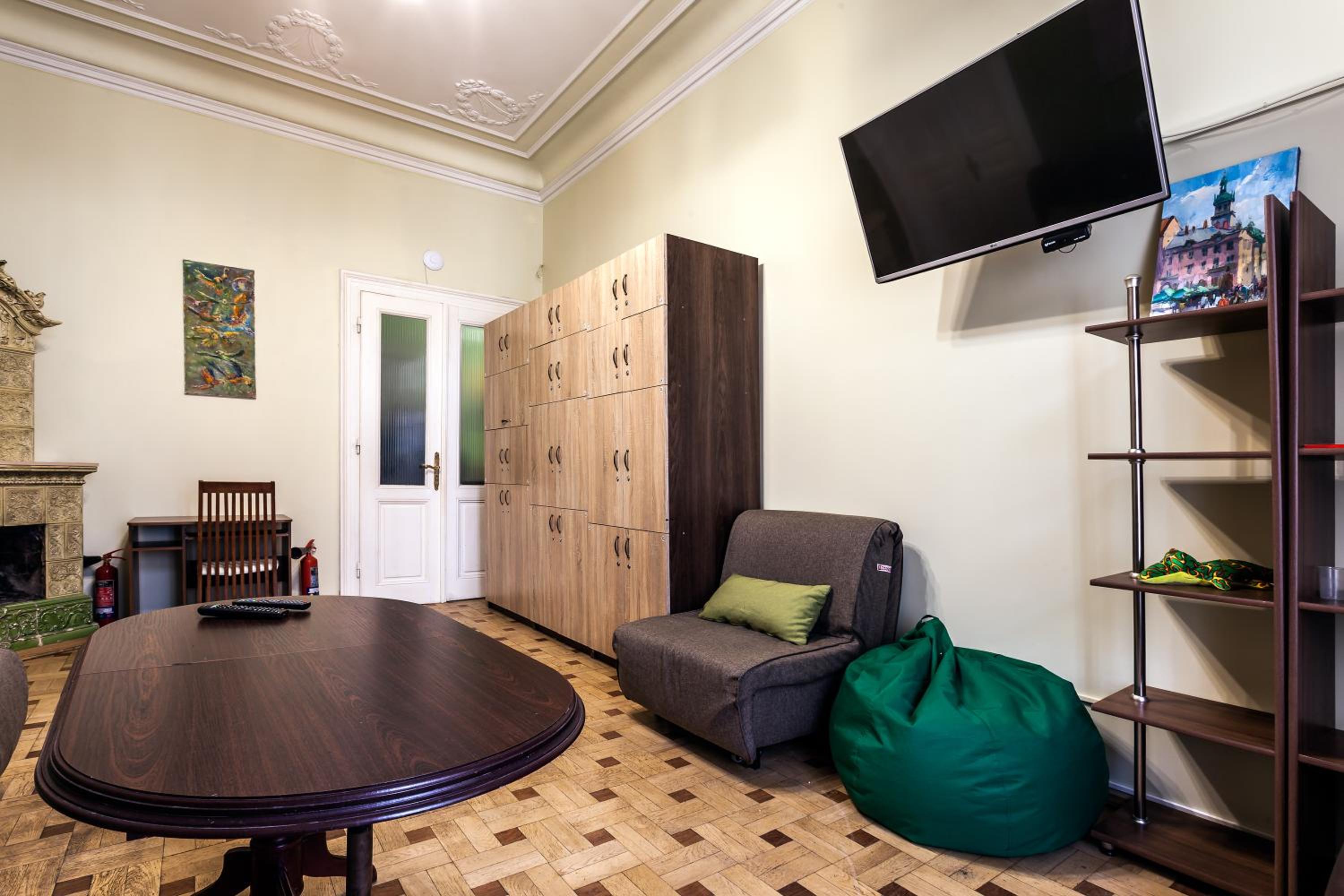 Leosphere Hostel view 4