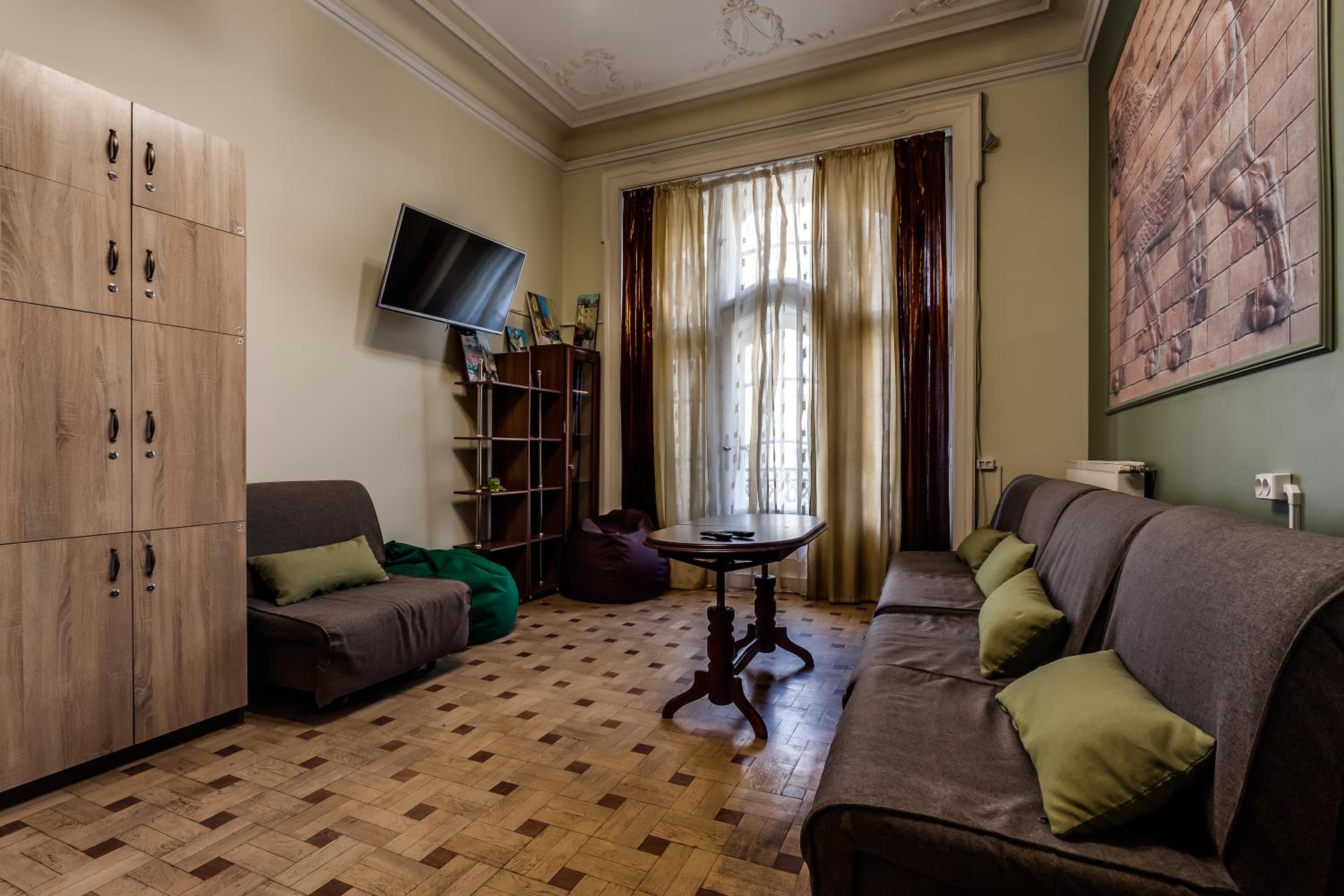 Leosphere Hostel view 5