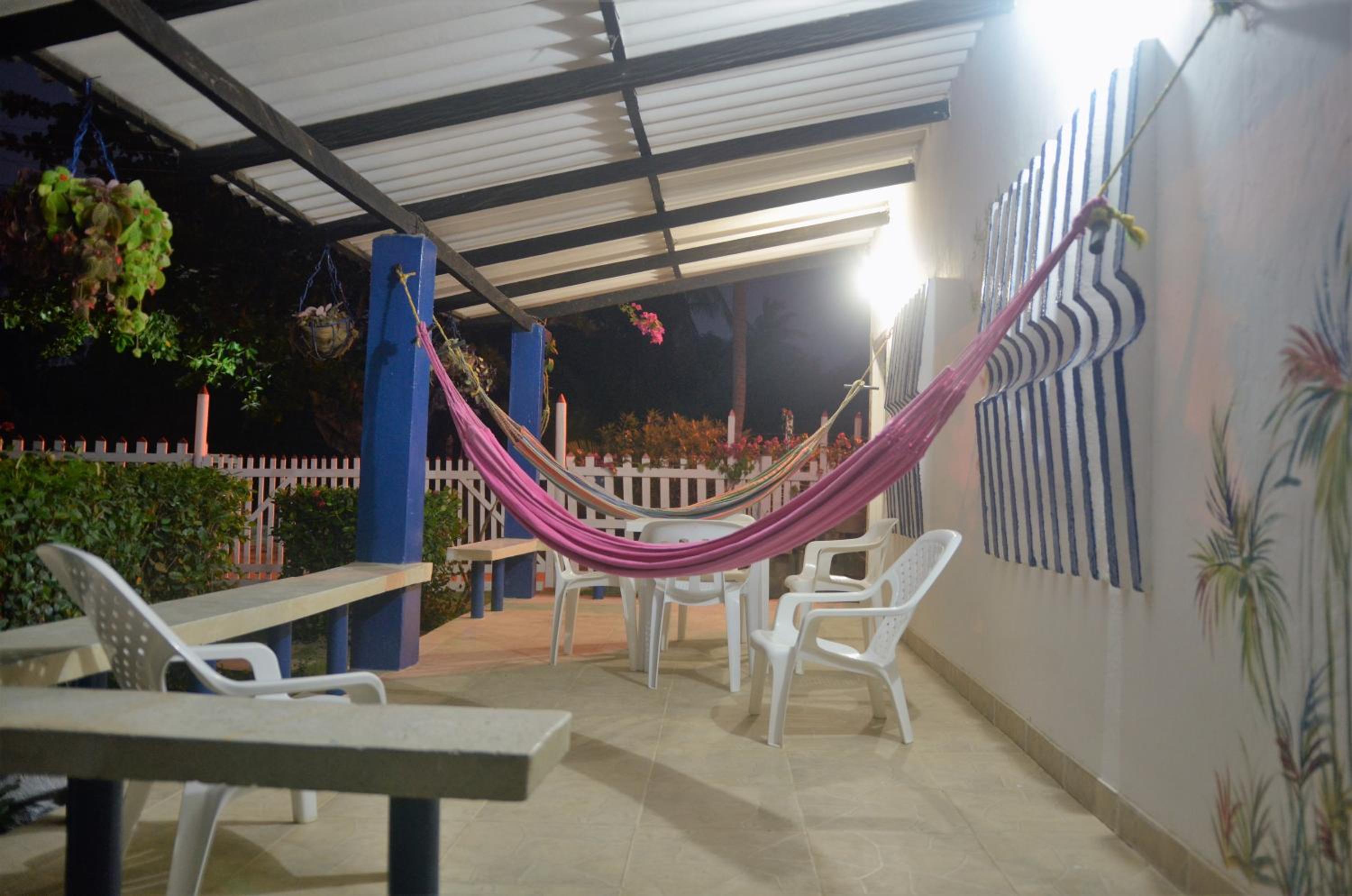 Cabañas Los Juanchos Coveñas