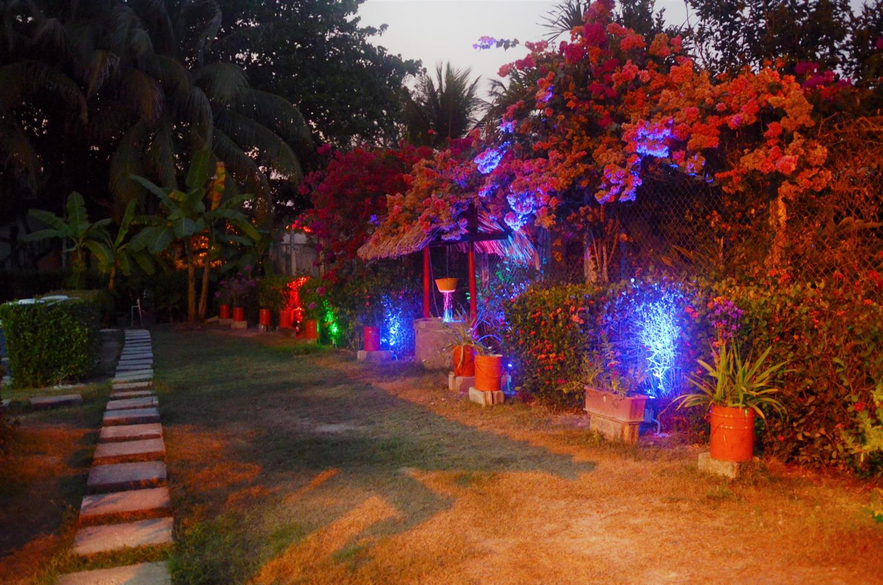 Cabañas Los Juanchos Coveñas