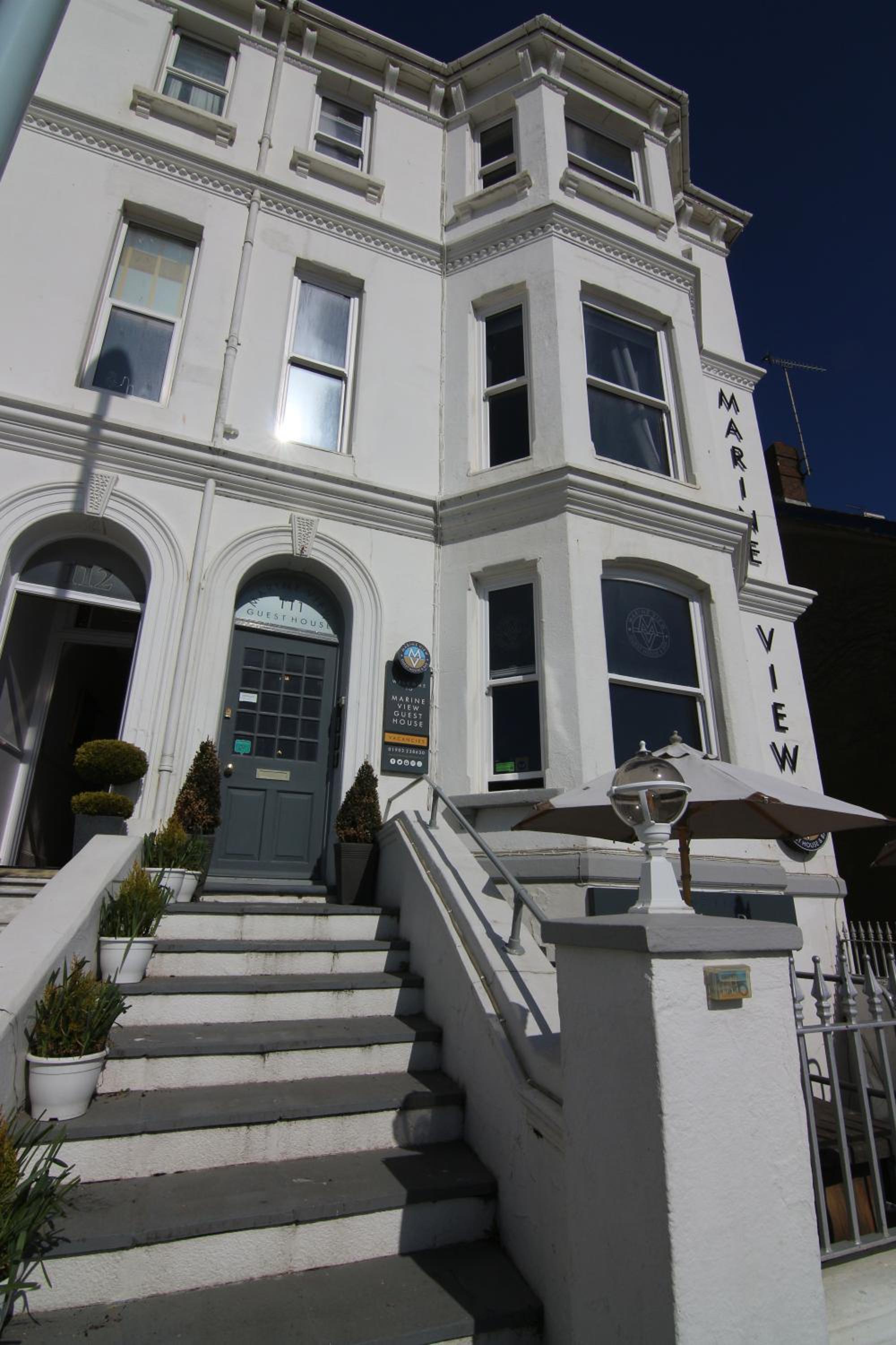 Marine View Guest House