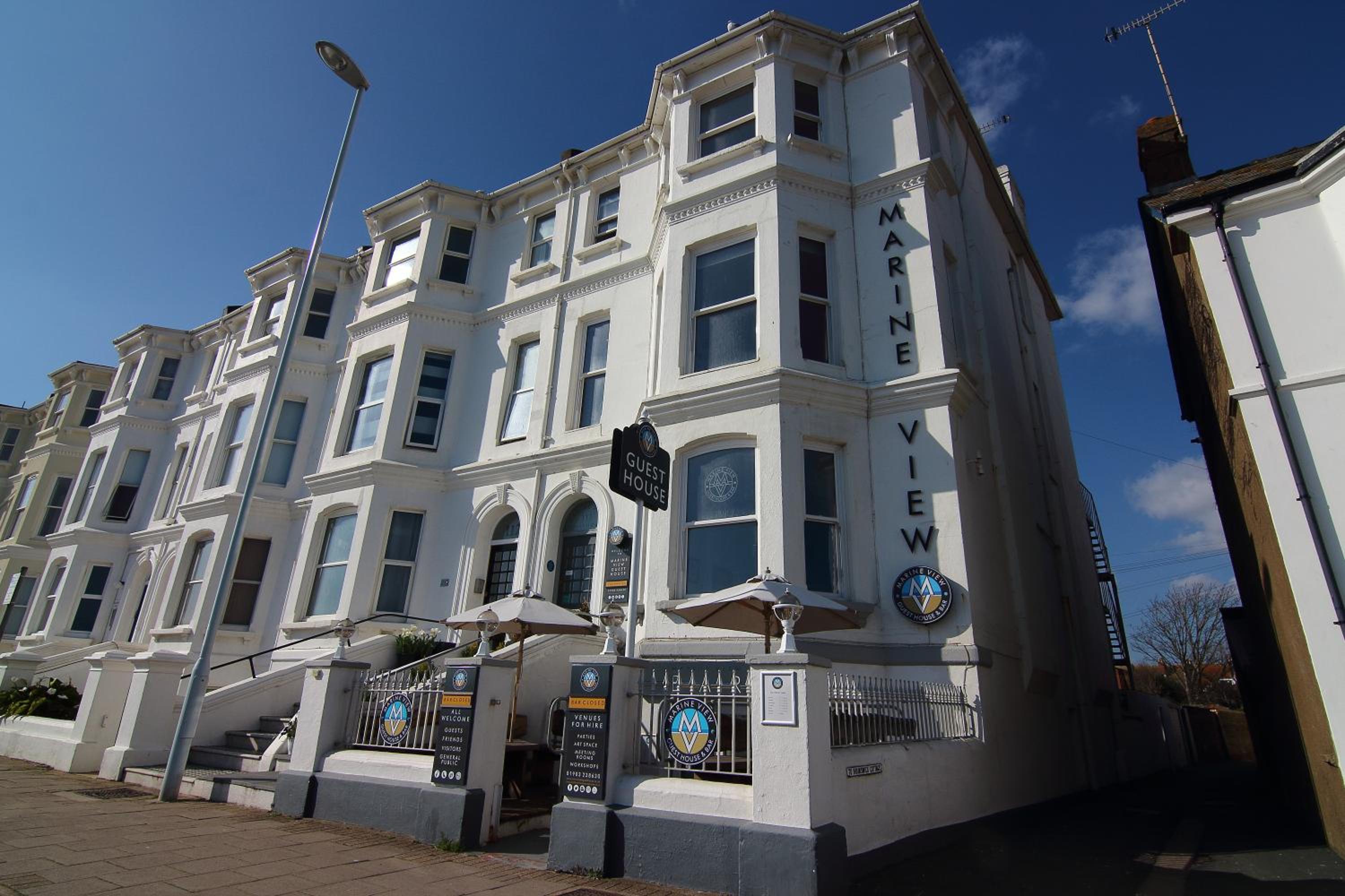Marine View Guest House